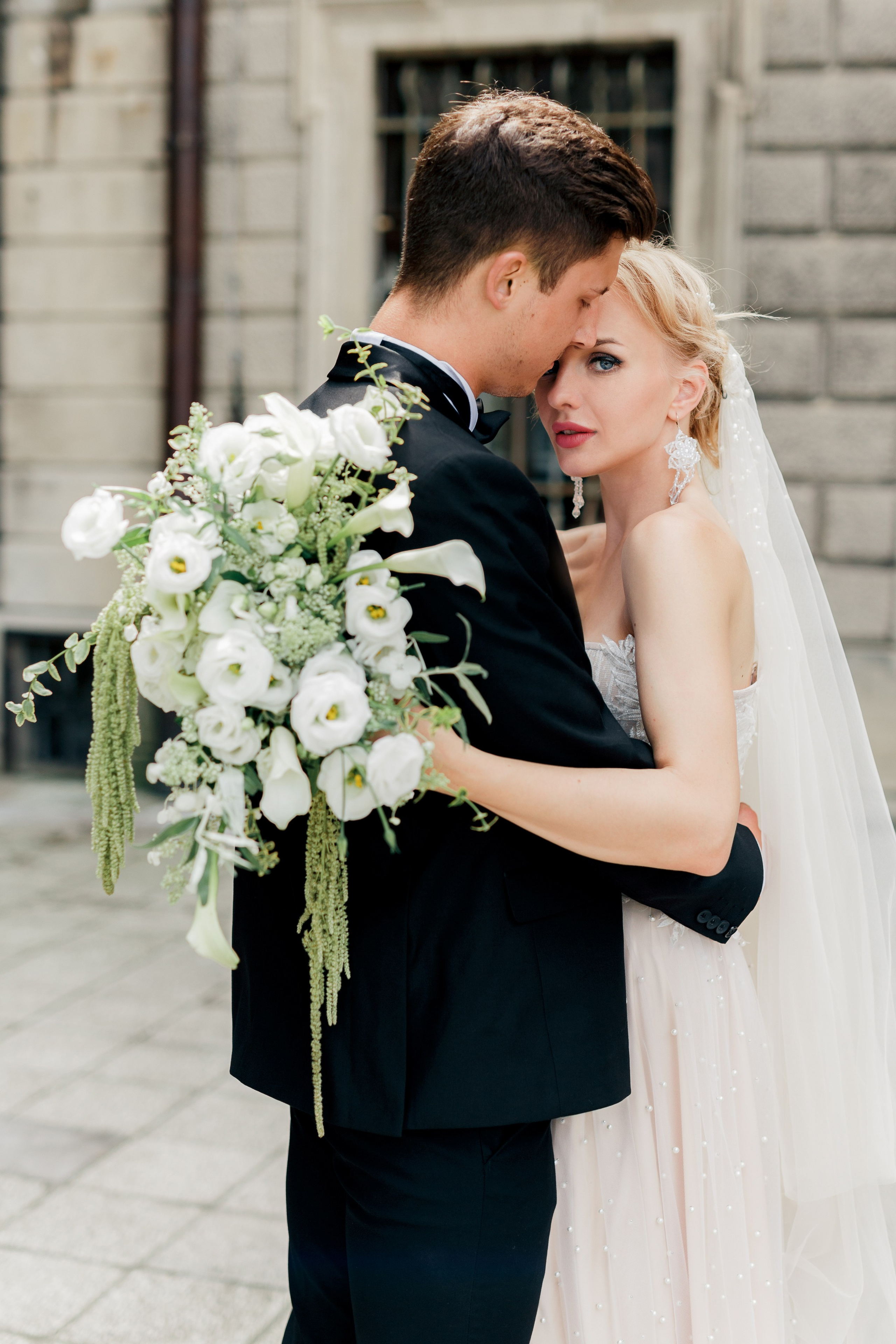 Kasia&Mateusz, Można Zamek. Photograph Katarina