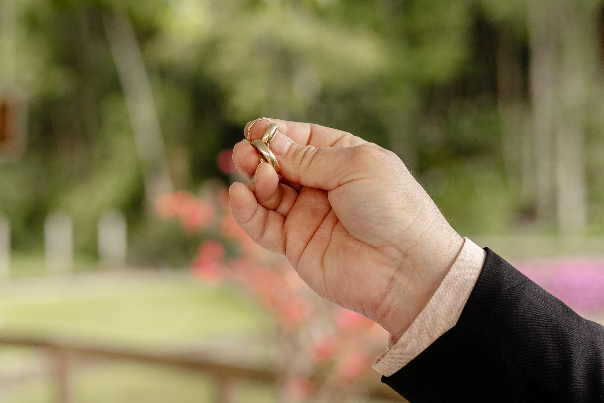 Casamento no campo — Aline e Luciano
