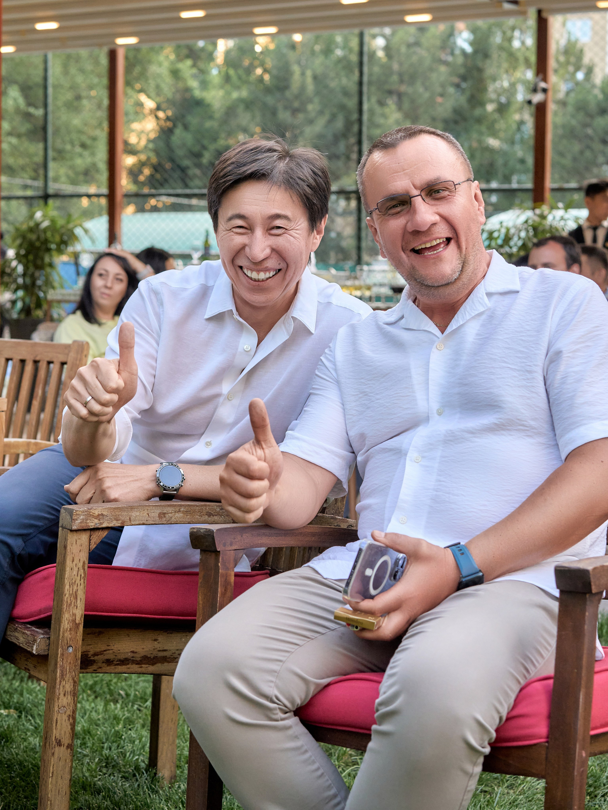 Корпоративы, праздничные события. Фотограф Вотинов Николай