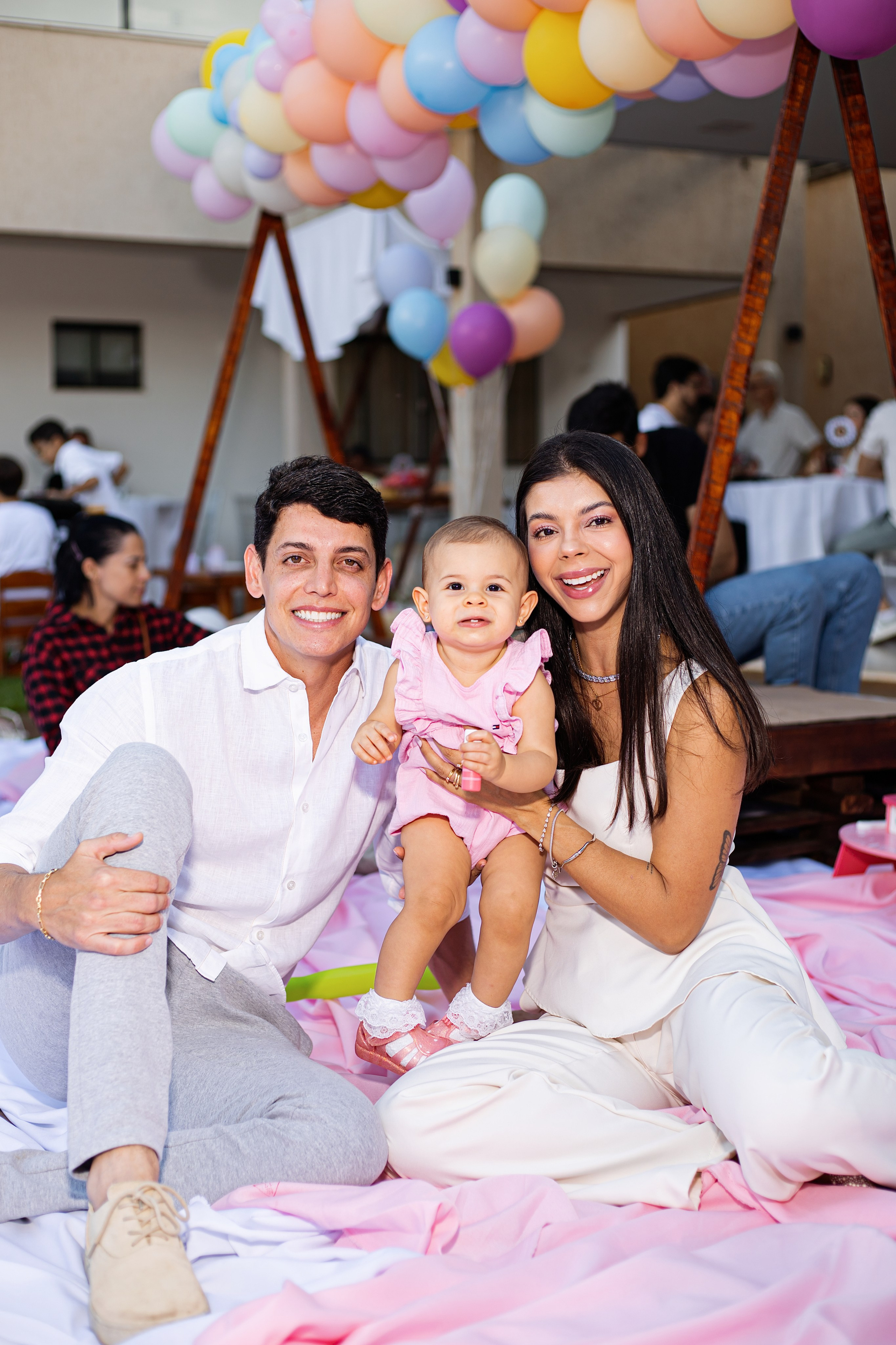 LIZ 1 ANINHO. Eu Talyssa Mendonça (Fotógrafa, Goiânia — GO)