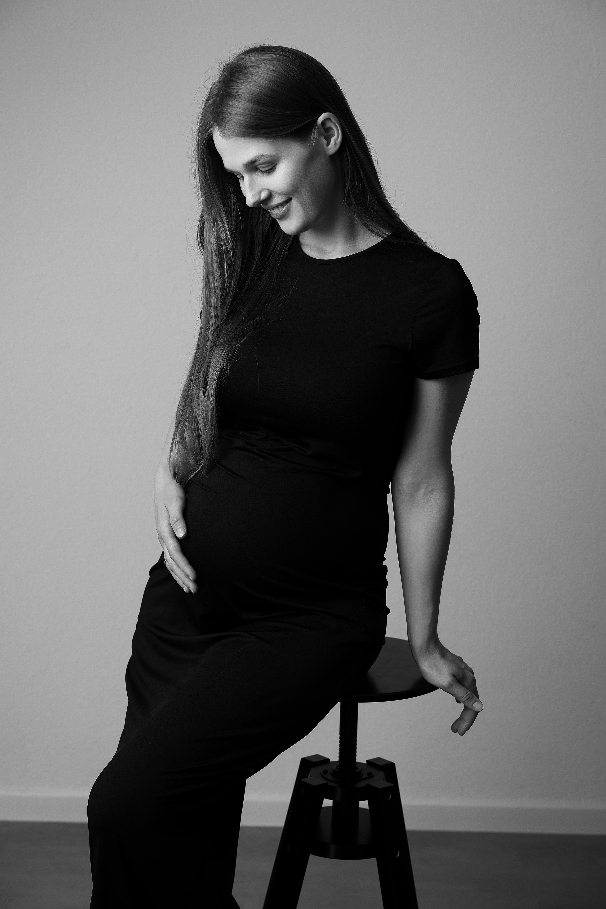 Babybauch Shooting. Maria Langlitz Photography