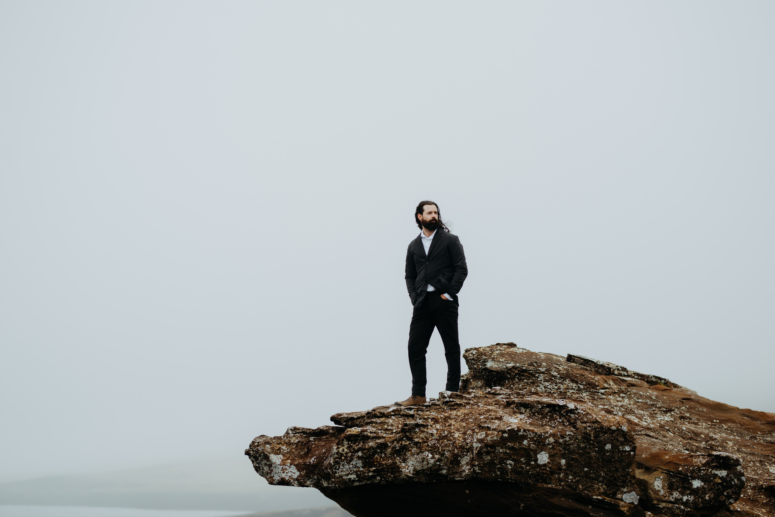 Jolene and Regan. Michalina Dzianach Wedding Photographer Iceland