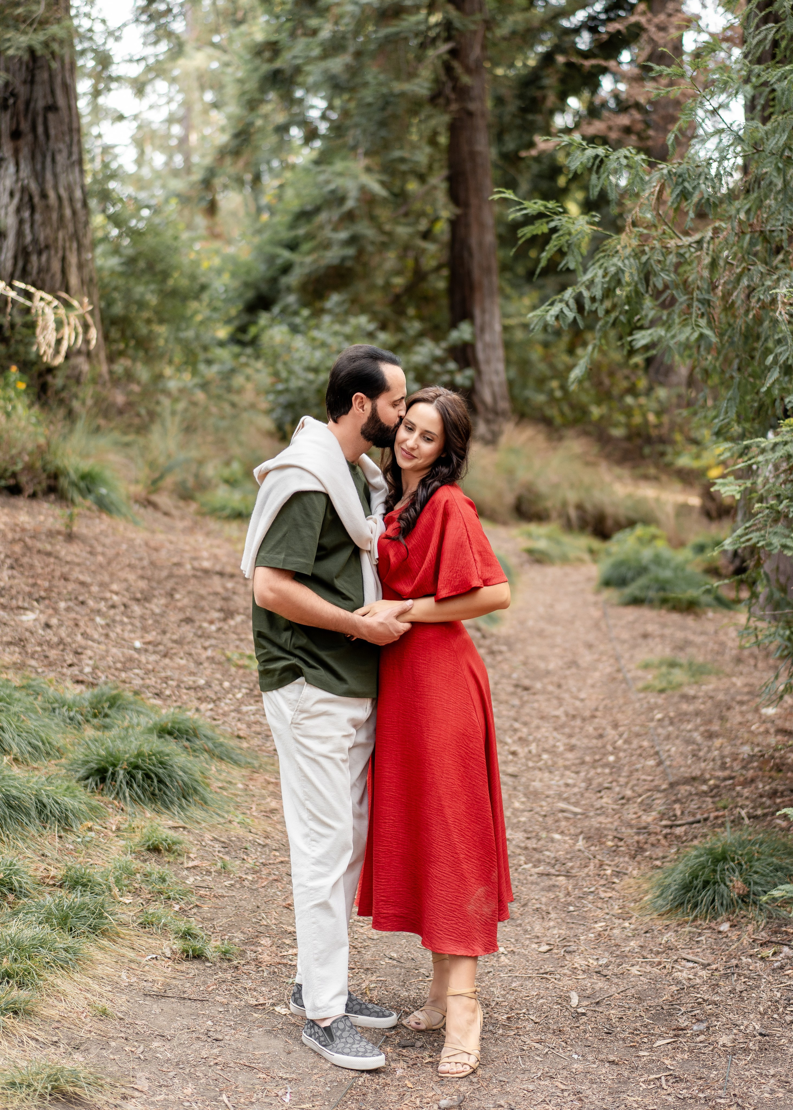 Mikhailov family. Family photographer in Sacramento | Sofia Pavenko