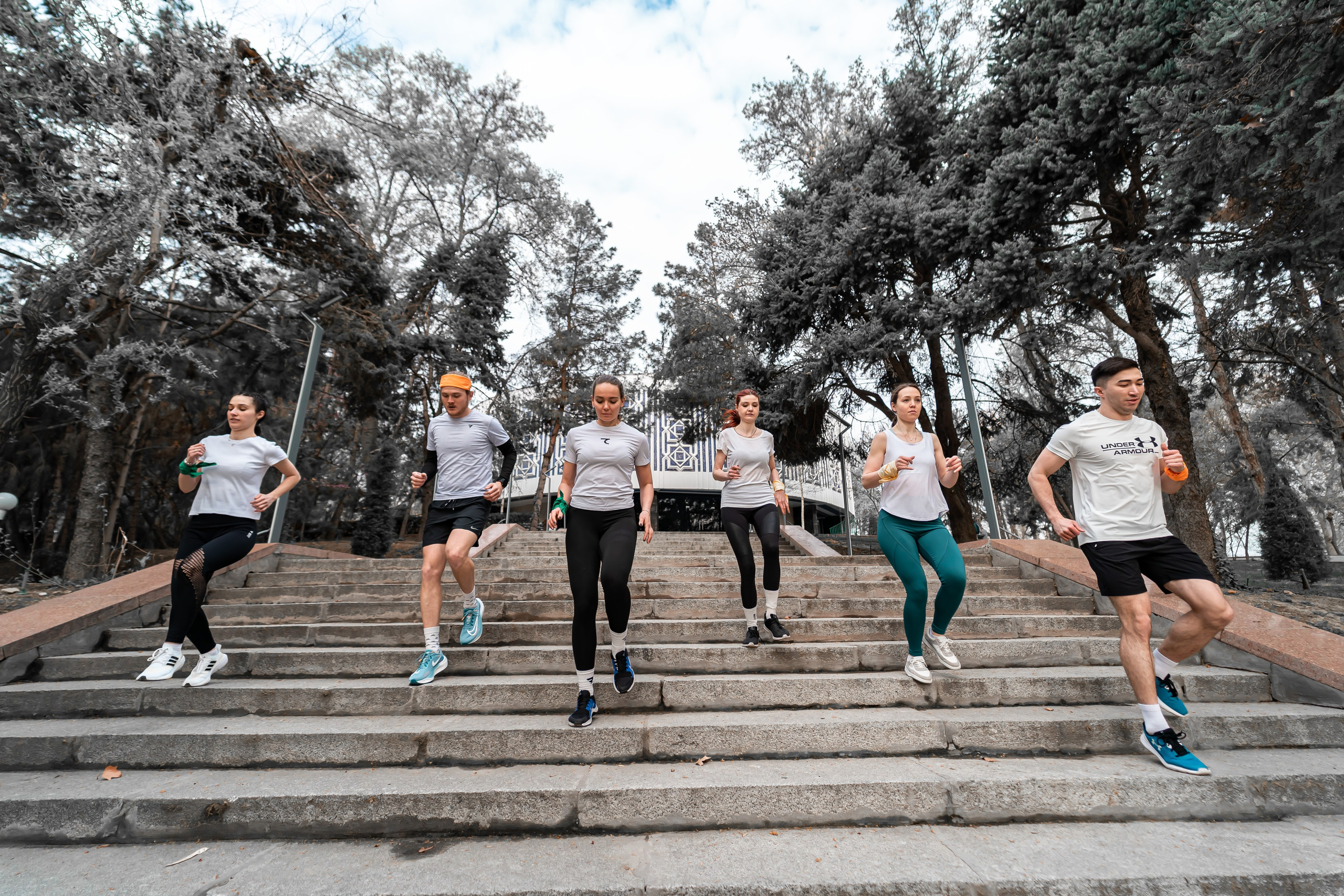 Спортивная фотосъёмка. Яркие моменты, запечатленные в каждом кадре