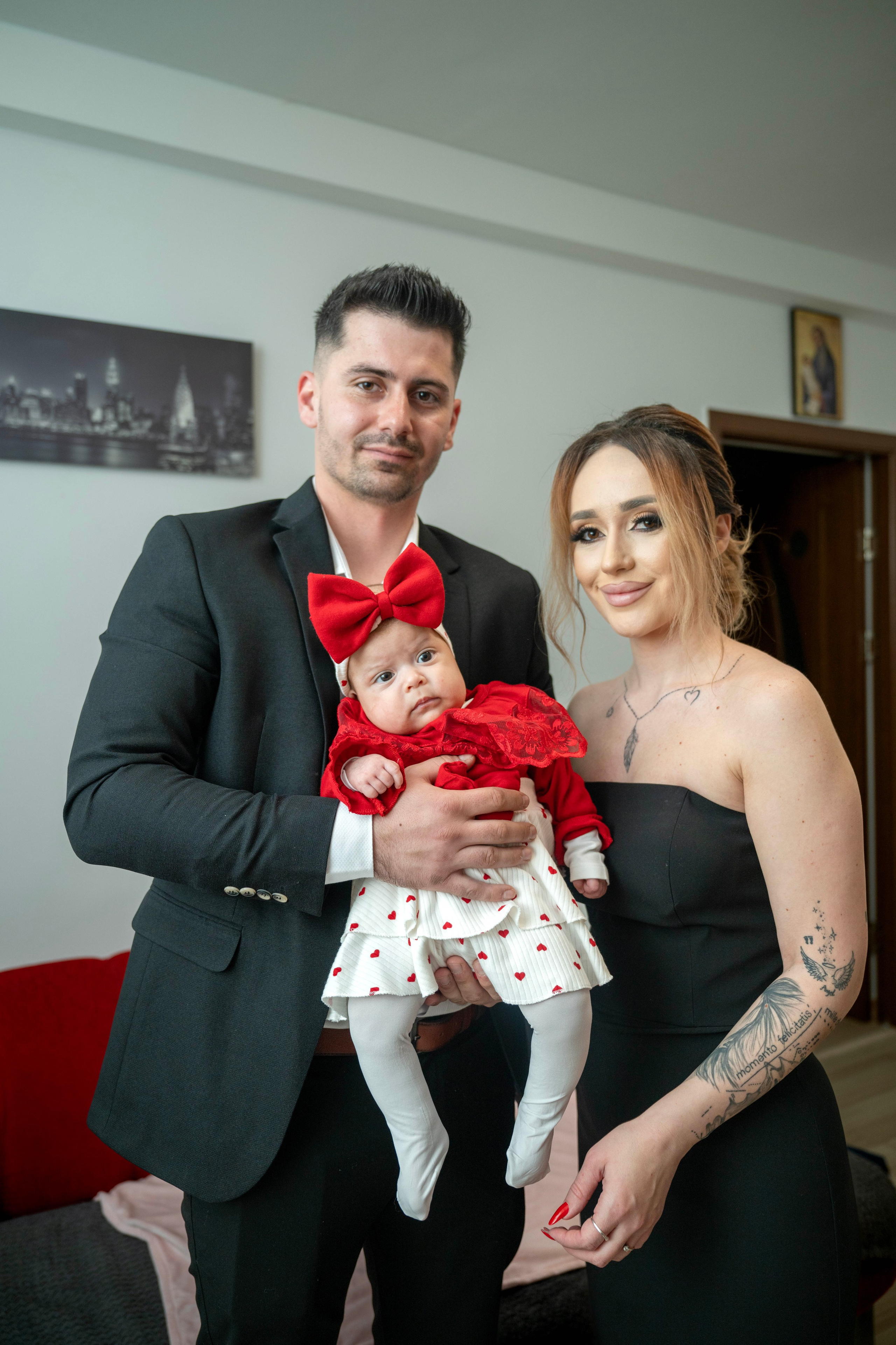 Botez Anastasia Gabriela& Filip Andrei. Fotograf de evenimente si portret!
