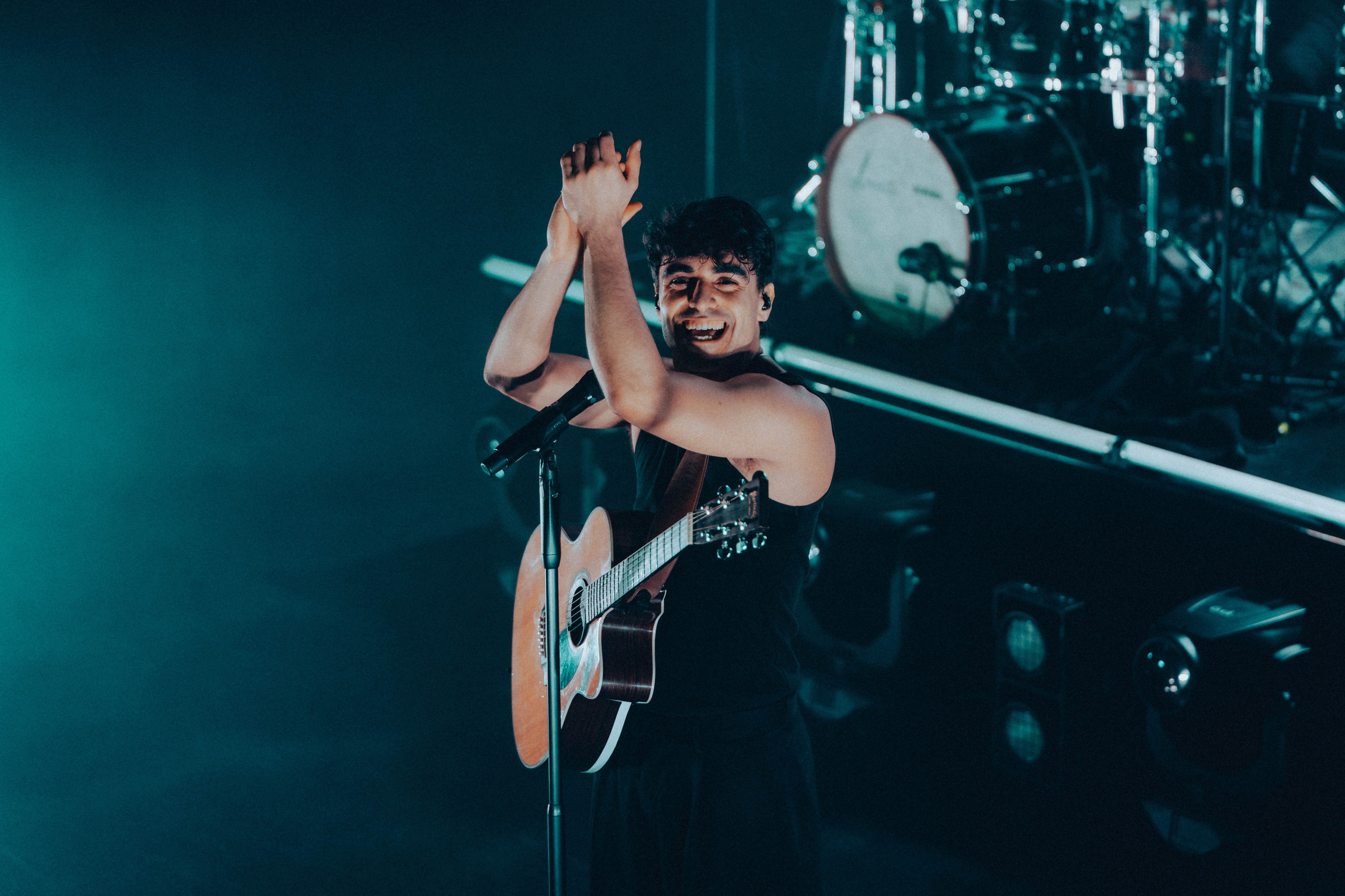Myle. Concert and portrait photographer in Prague