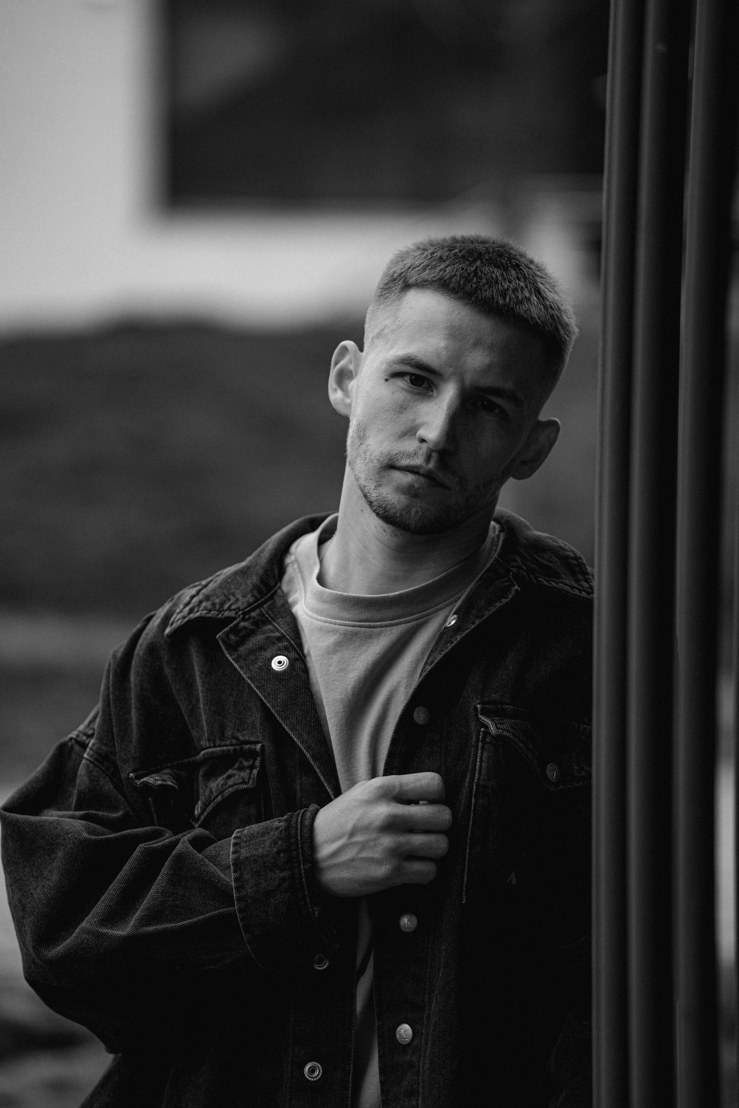 Vlad. Concert and portrait photographer in Prague