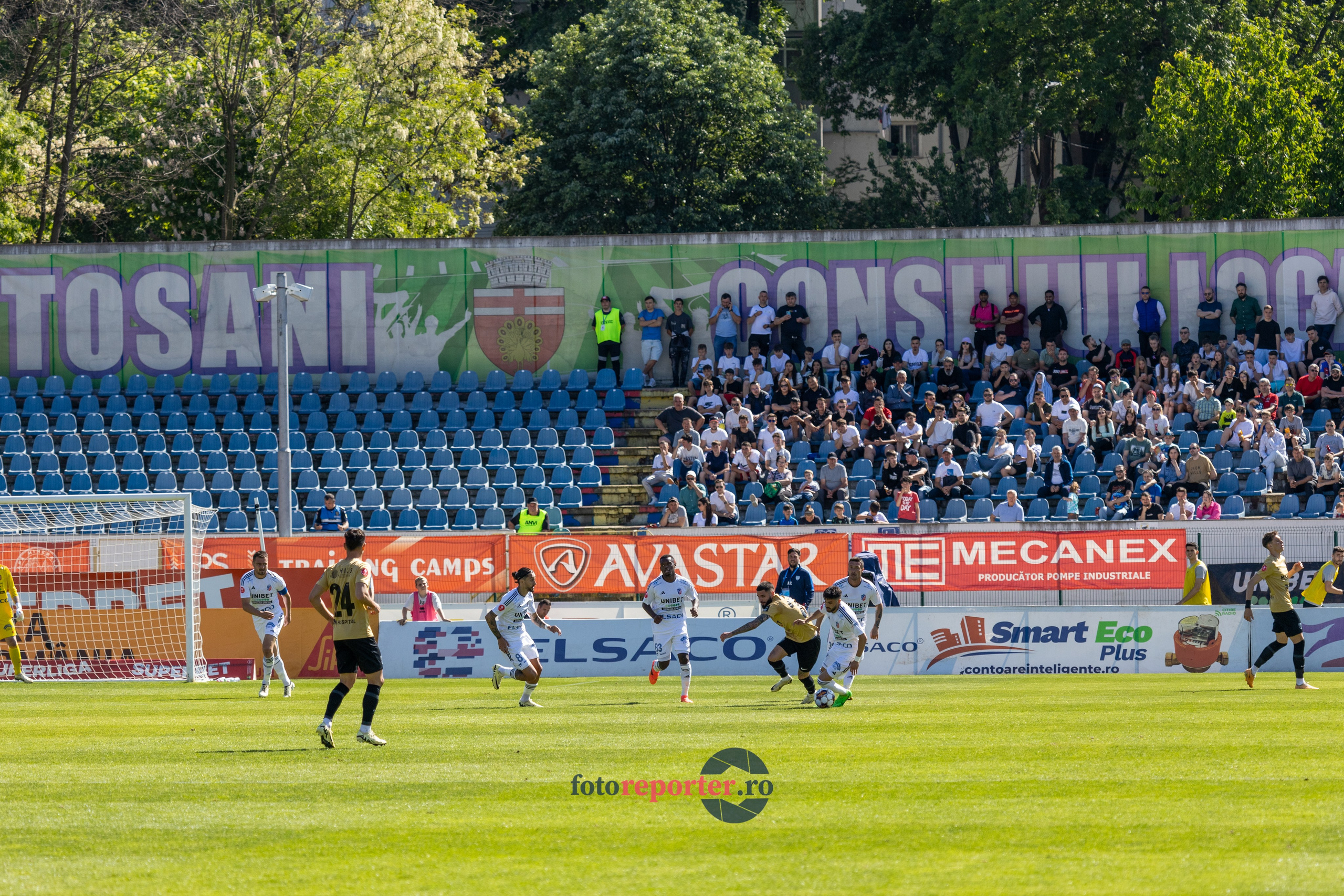 FC BOTOSANI - FC VOLUNTARI