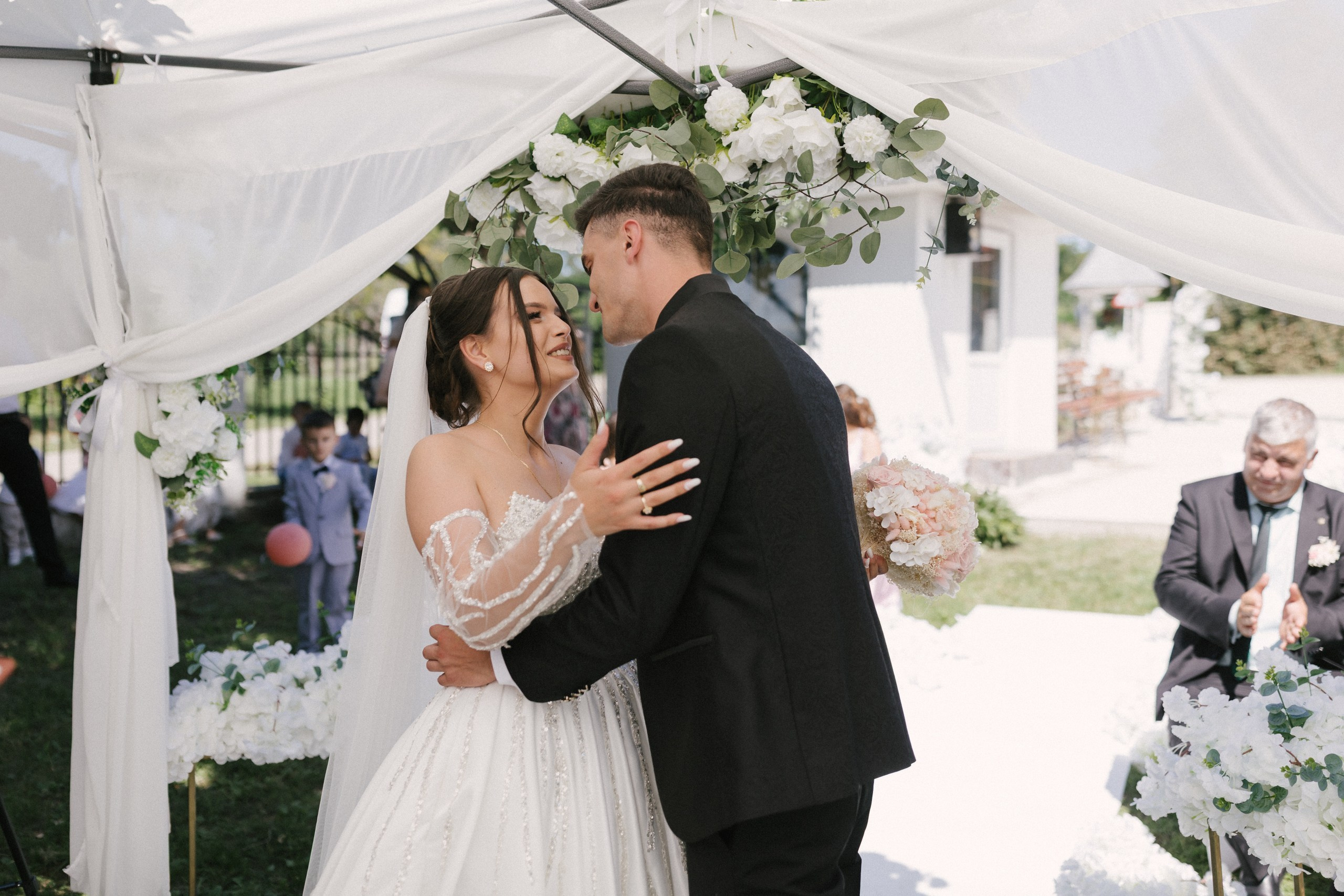 Fotograf nuntă Botoșani  – Alin Chirilă 