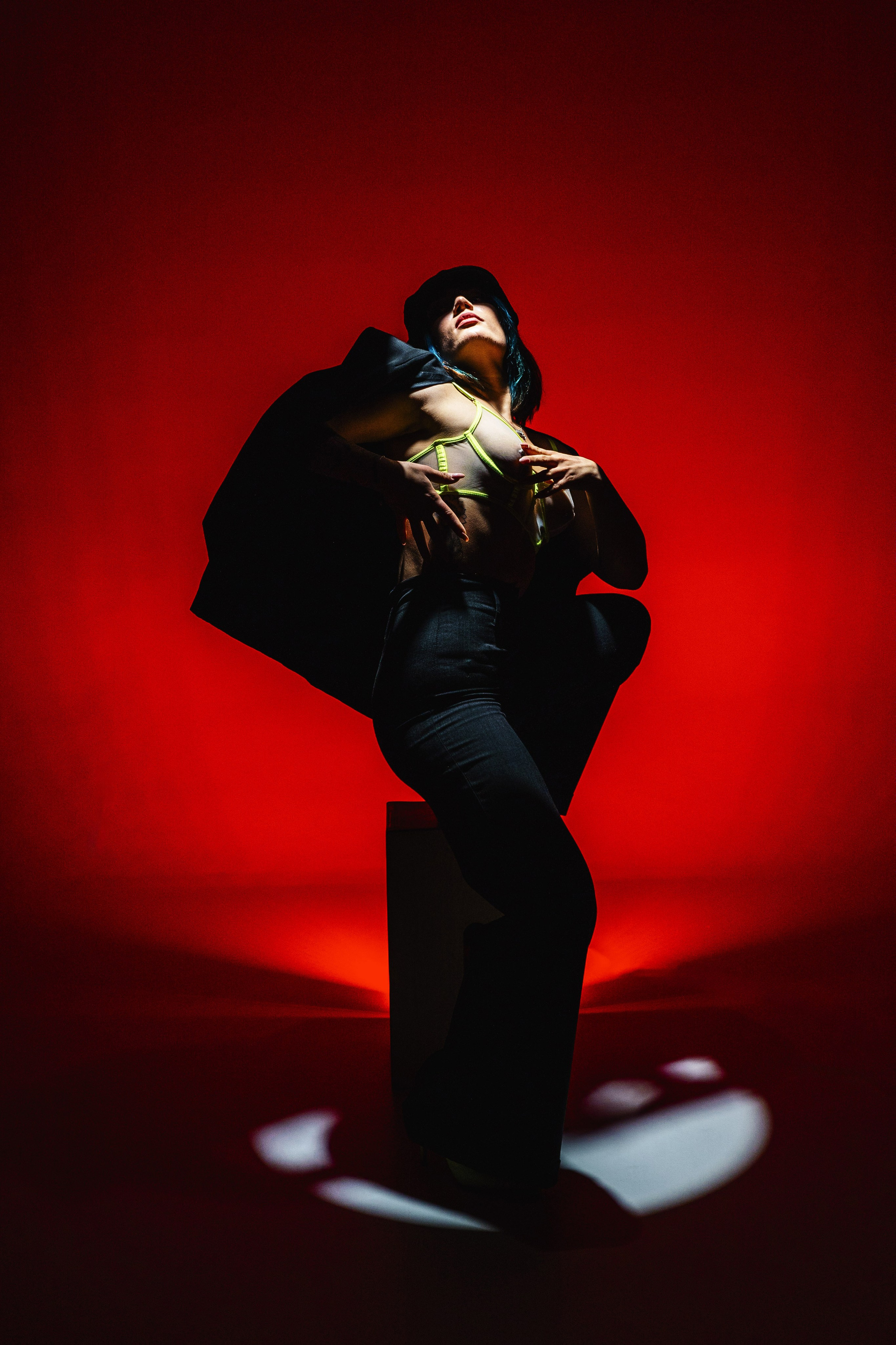 Valeriya. Creative photograph in Toronto Dmitrii Bondarenko