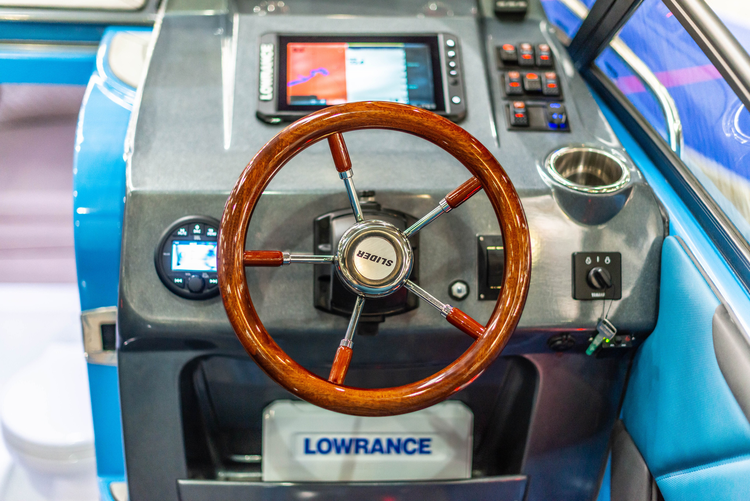 Фотосъемка лодок на Moscow Boat Show 2022. FOTÓGRAFO MÉXICO QUINTANA ROO