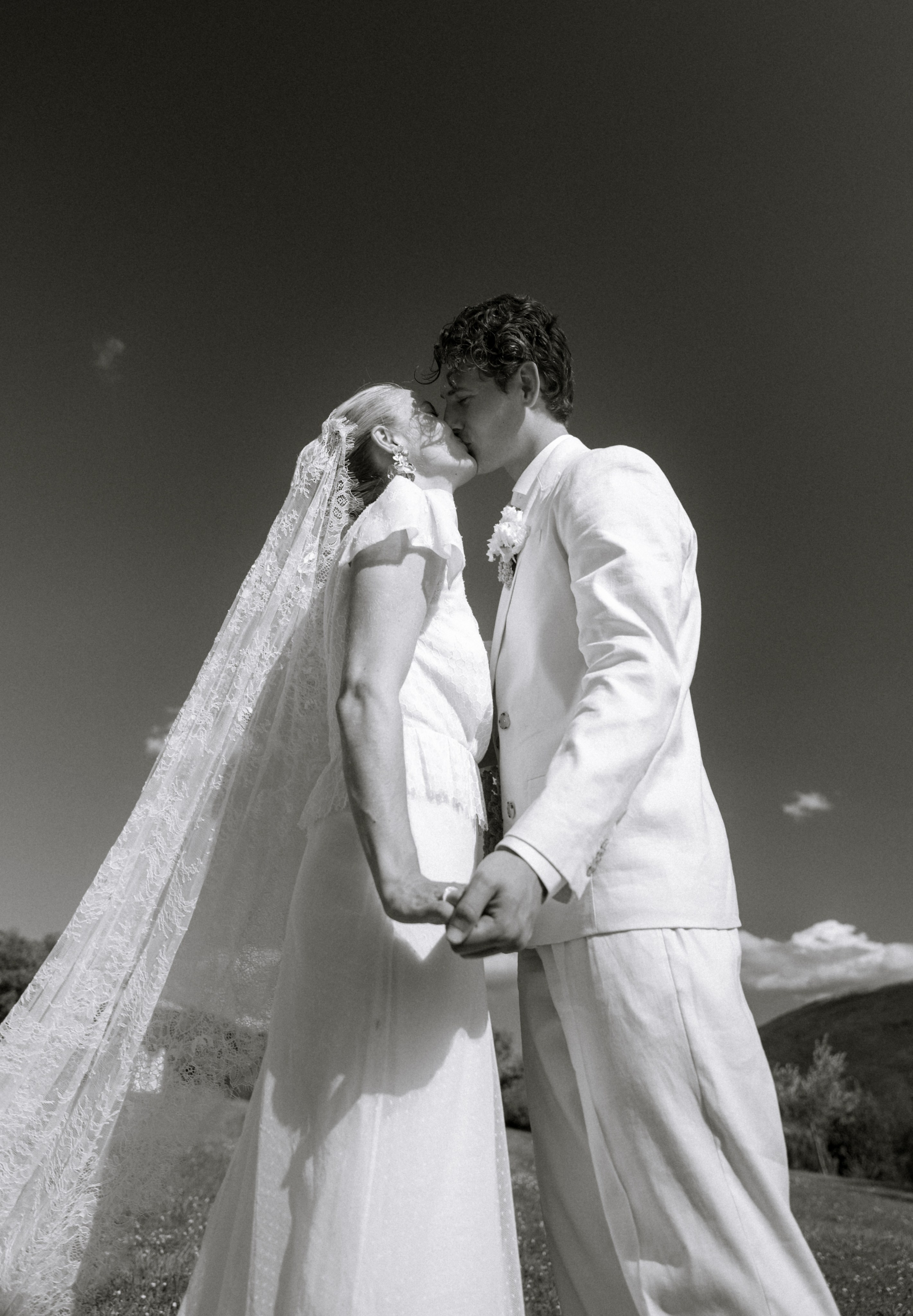 Wedding Thor and Julie