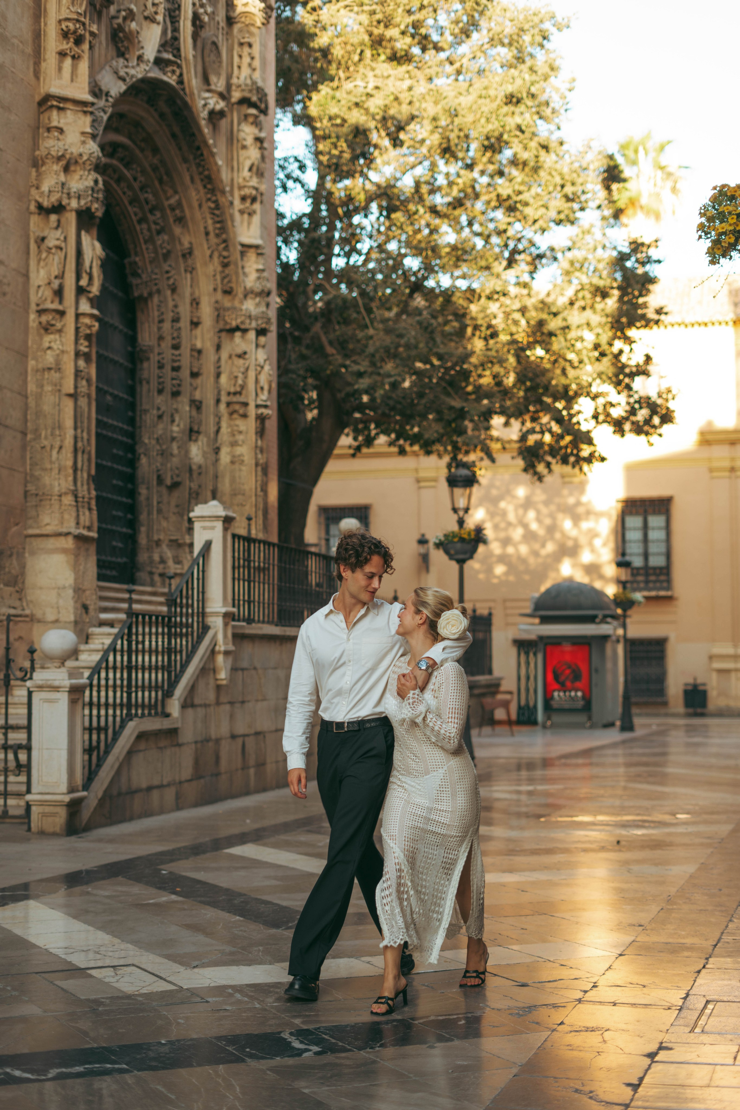 Pre Wedding Shooting