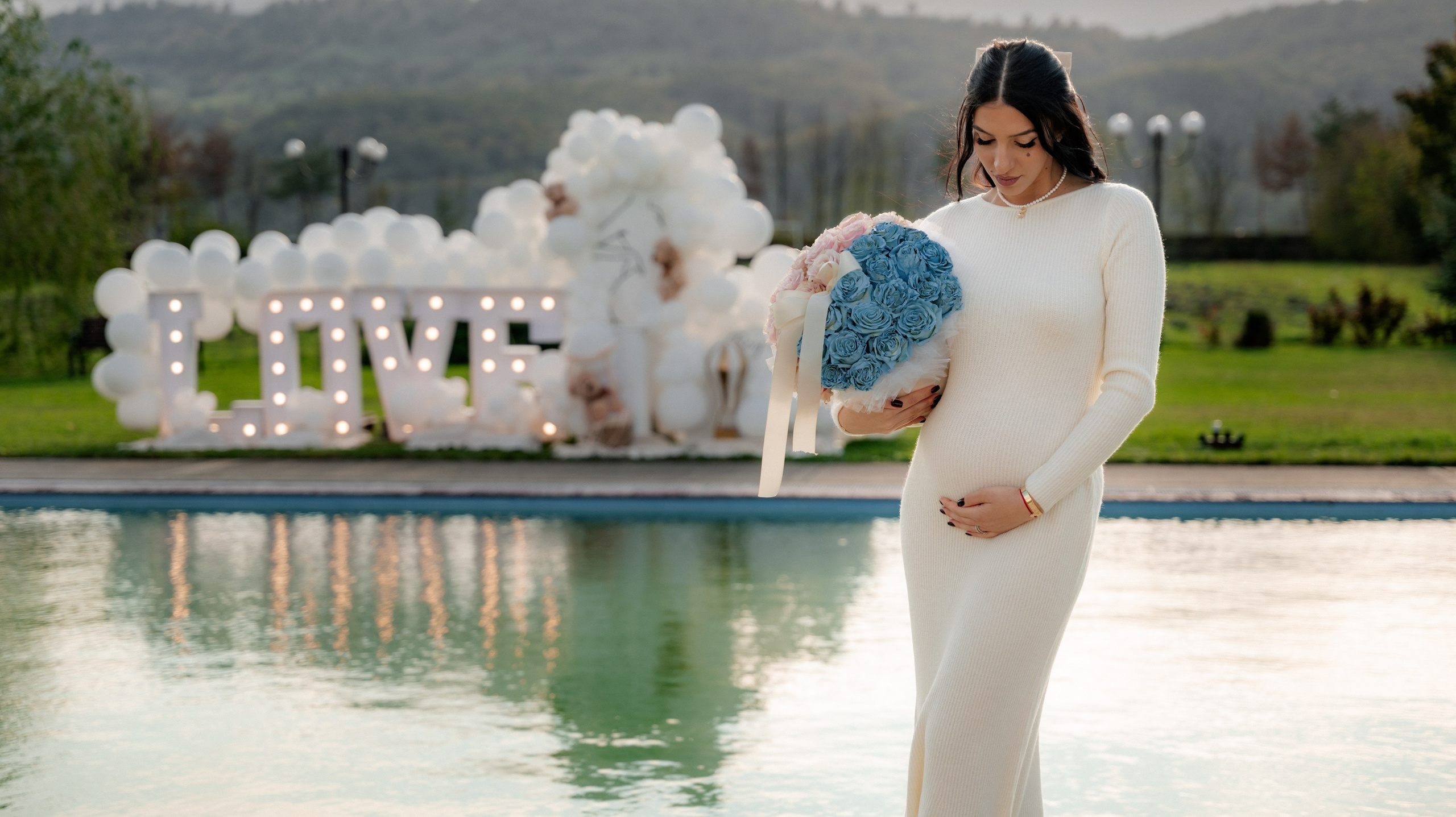 Gender Reveal. Dragosbaciuartphotographer