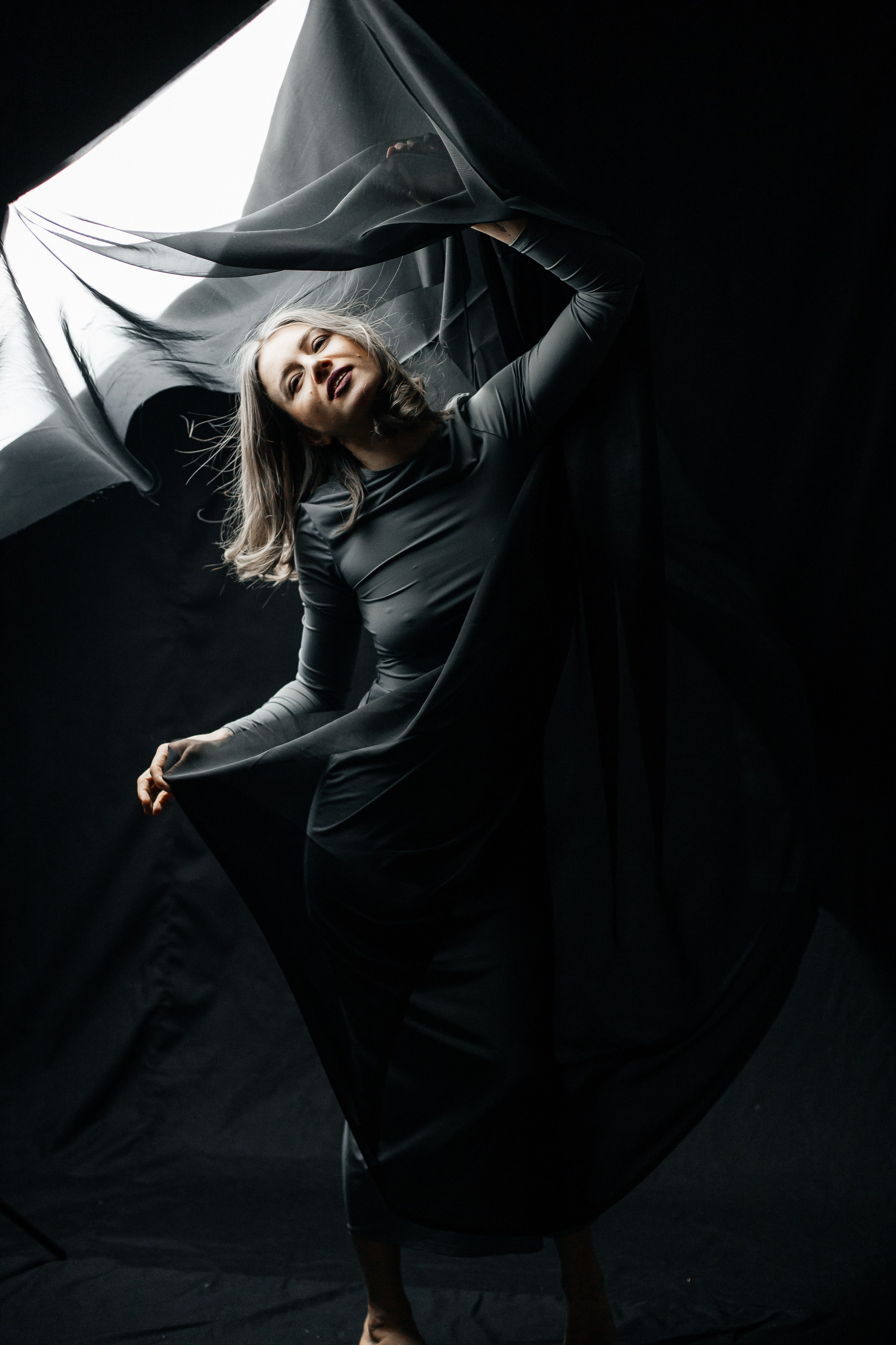 Black day. PHOTOgrapher Germany MARBURG