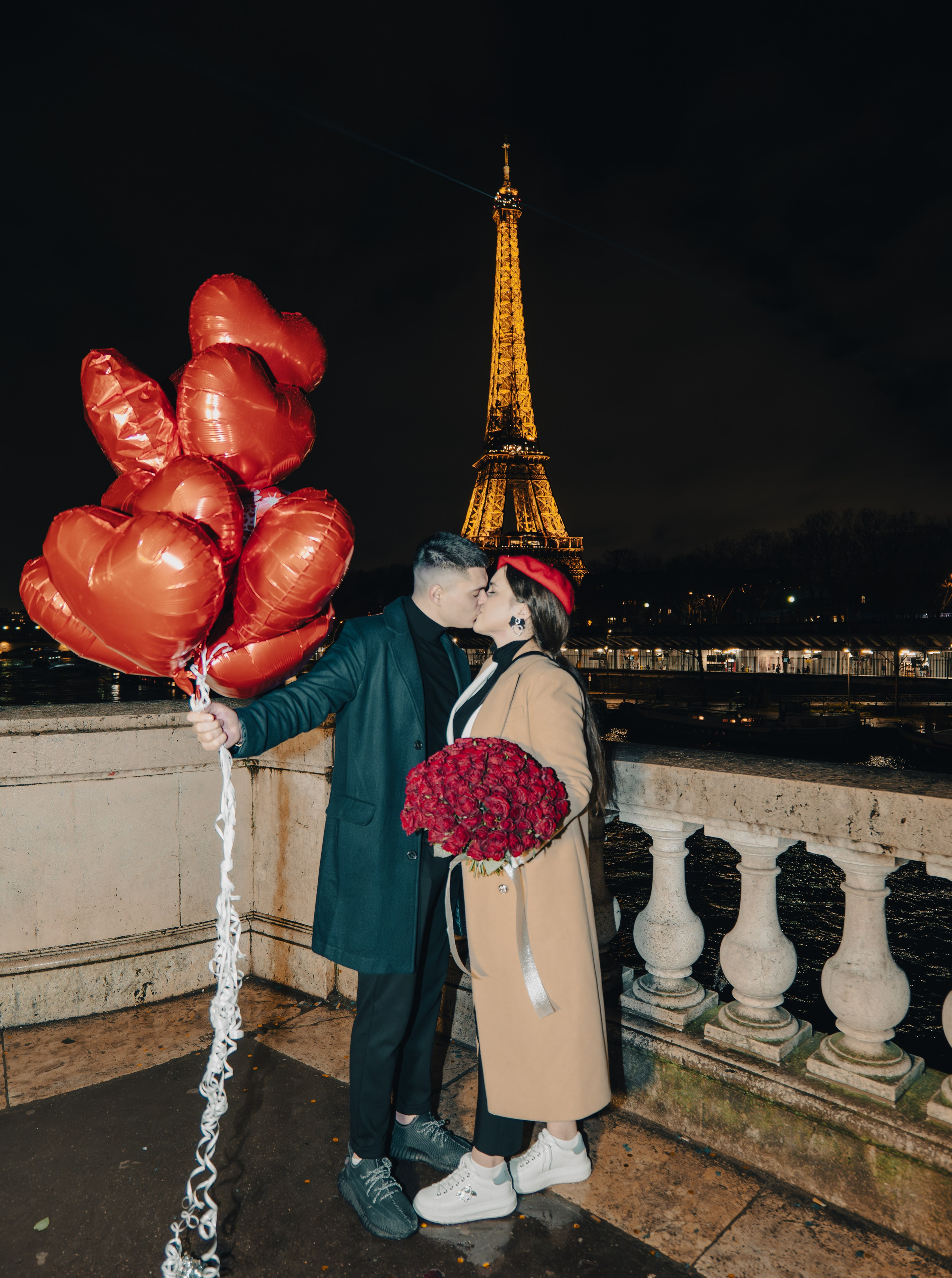 Sebiu & Stefania. Fotograful și Cameramanul familiei dvs în Franța Paul Photographer