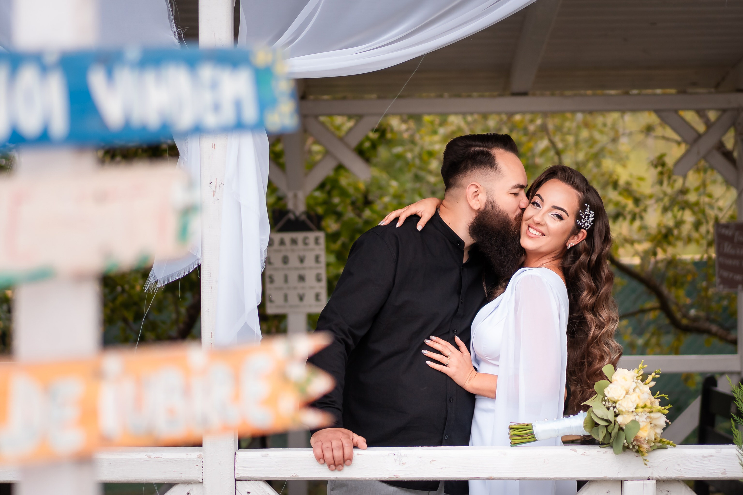 Cununie Amalia & John