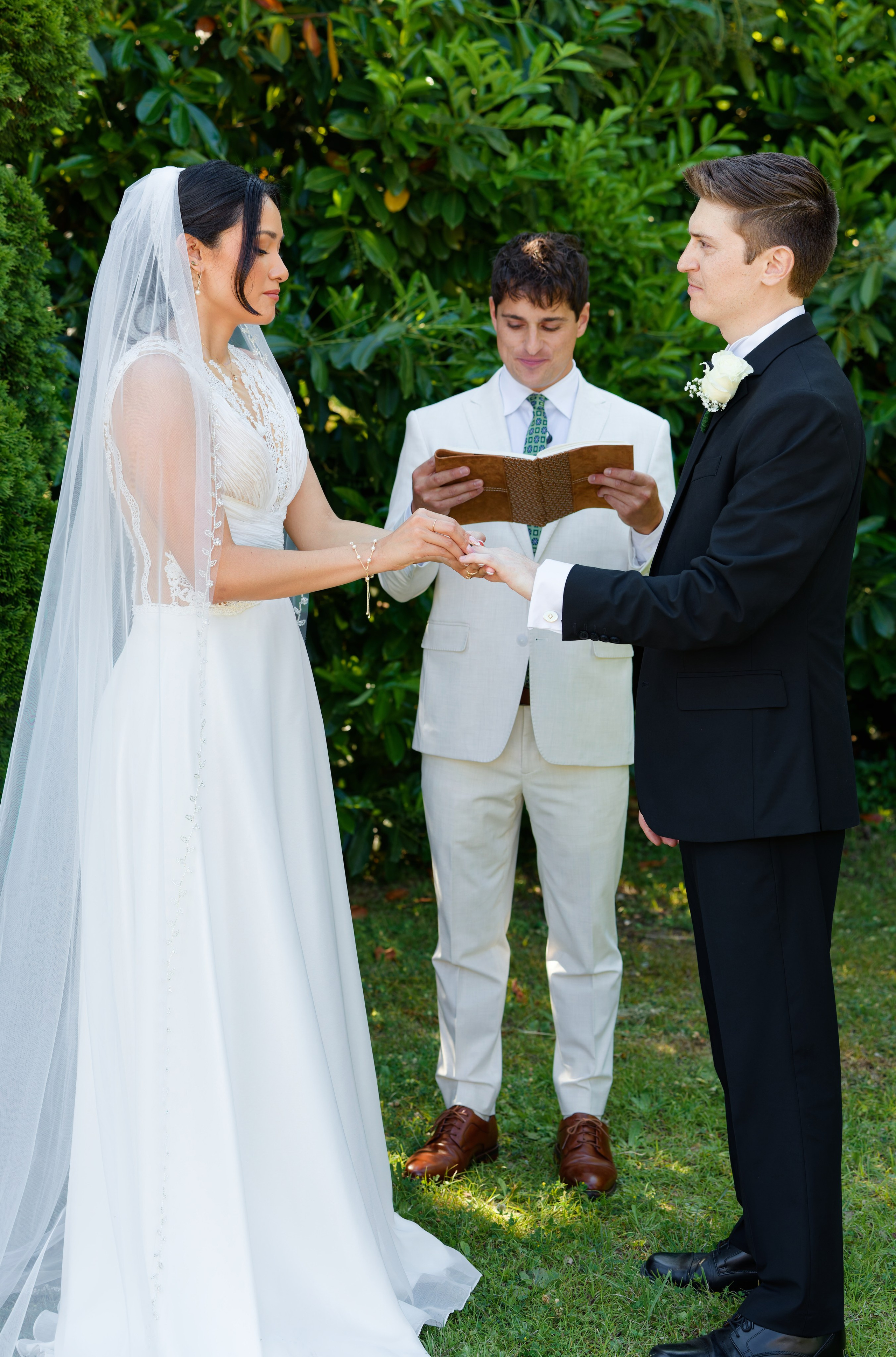 Alana & Joseph. Destination Wedding Photographer — Nikita Burtsev
