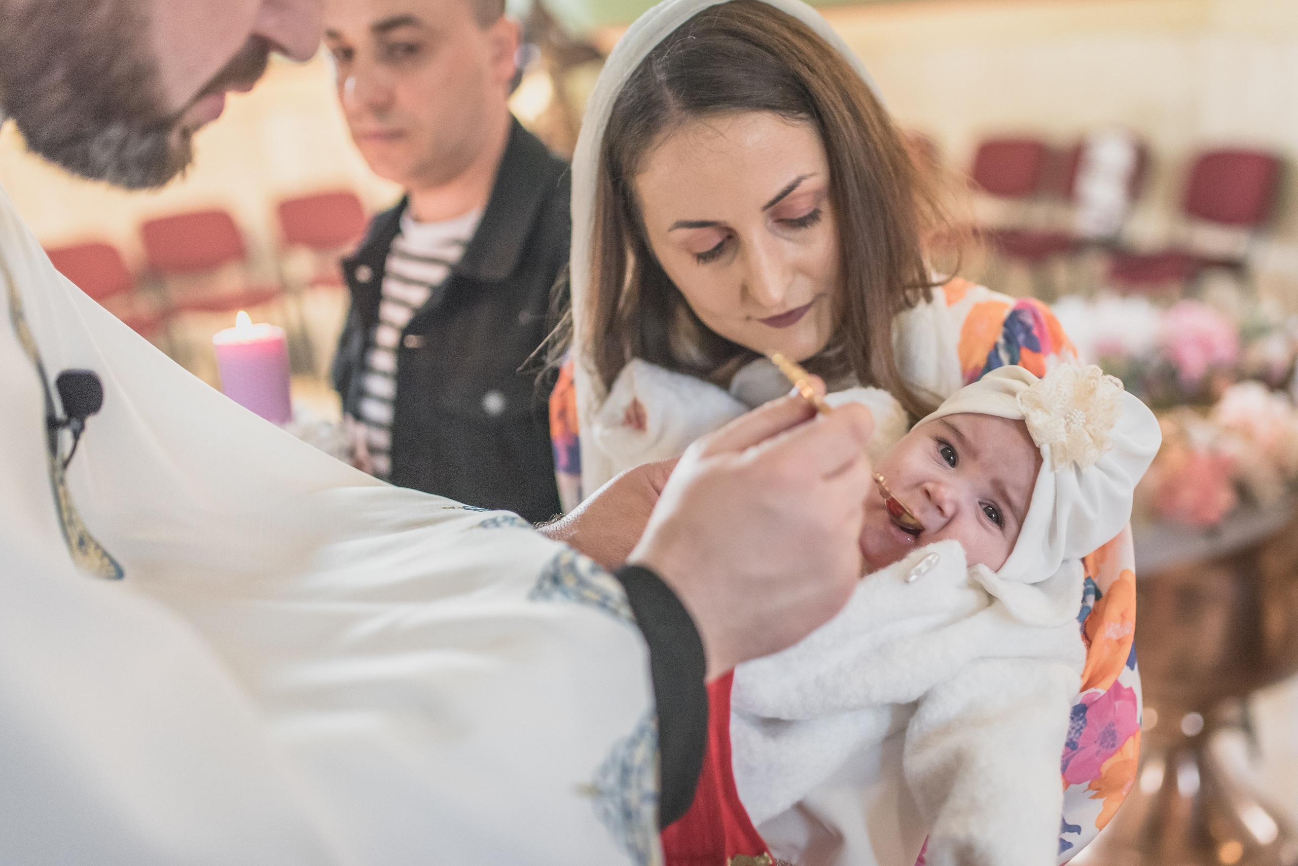 Fotografii de botez. Daniel Criste Fotograf