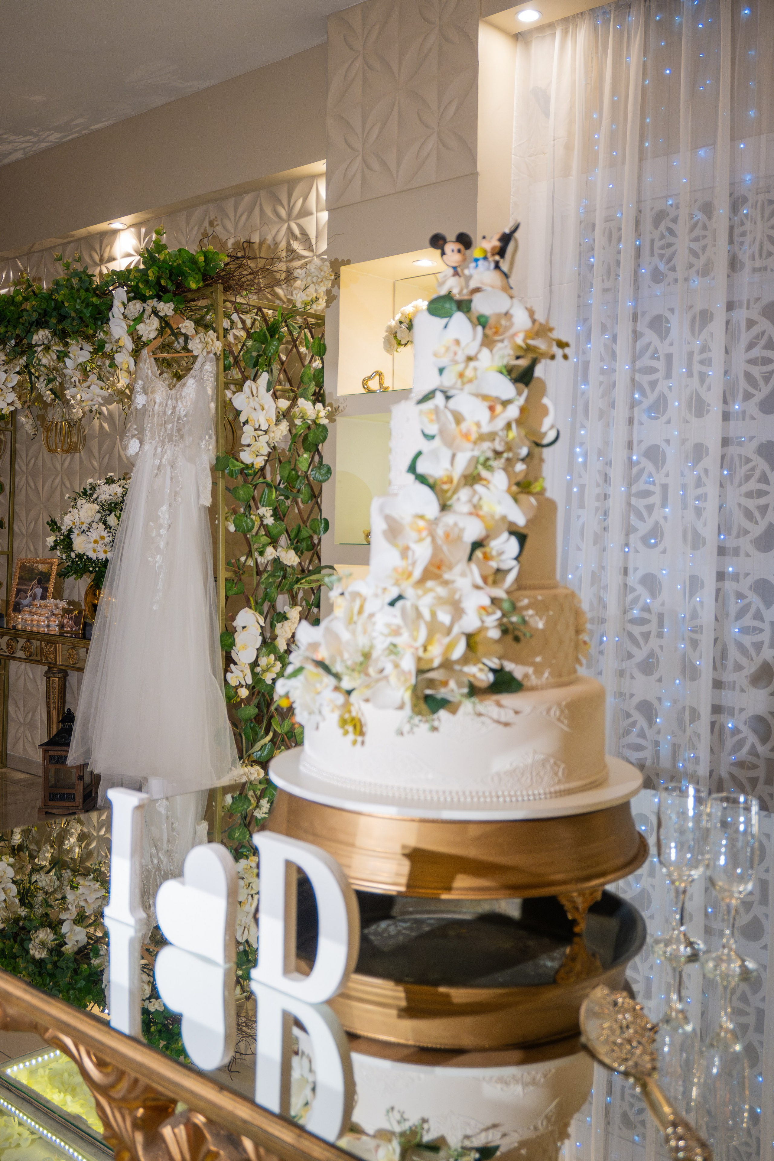 Ingrid e Daniel. Larissareisfotografa