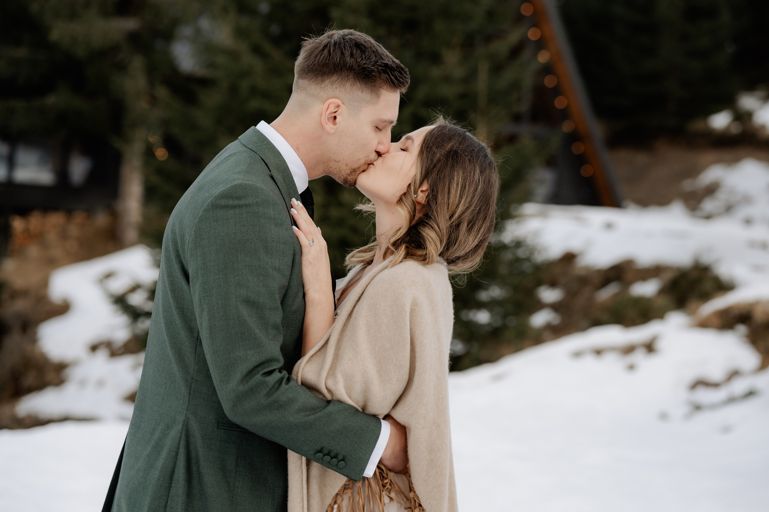 Stefania + Alex | Mountain Elopement Wedding. Proud Vision Weddings | Wedding Photography & Film — Servicii profesionale Foto Video Nunta Iasi