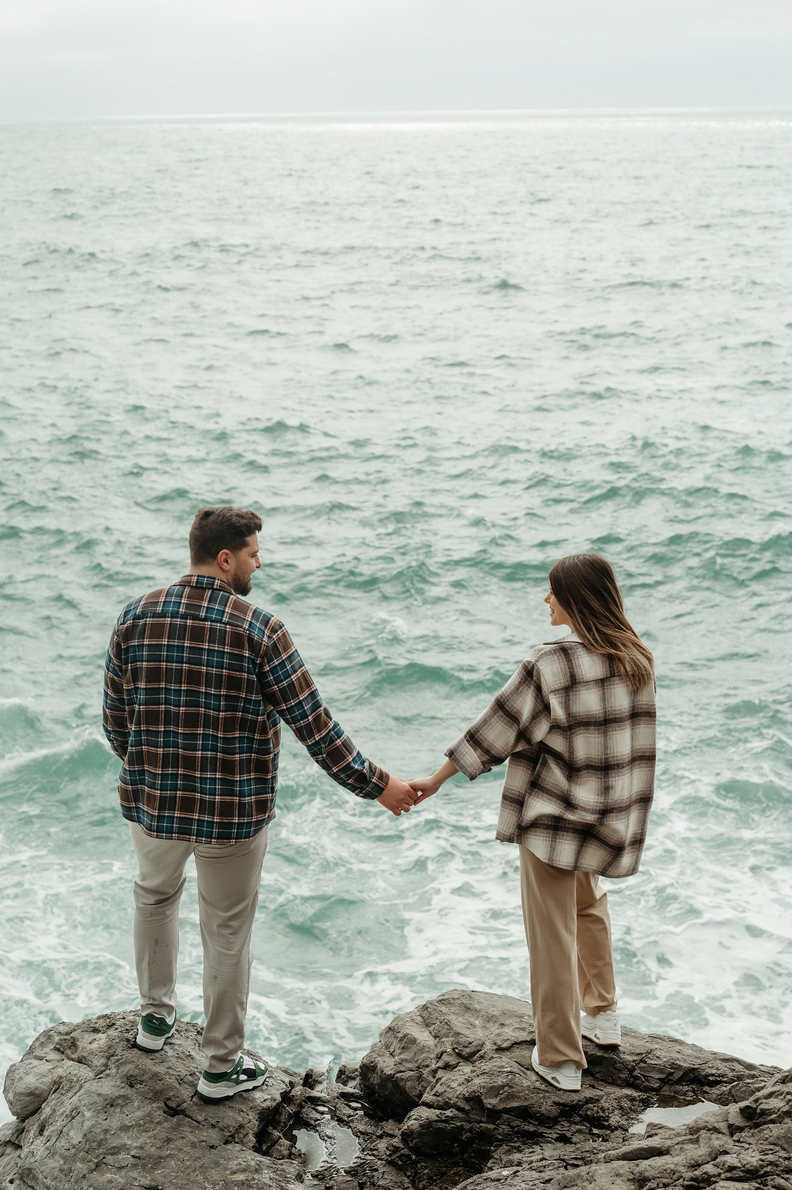 Sedinta foto Save the date in Amalfi. Proud Vision Weddings | Wedding Photography & Film — Servicii profesionale Foto Video Nunta Iasi