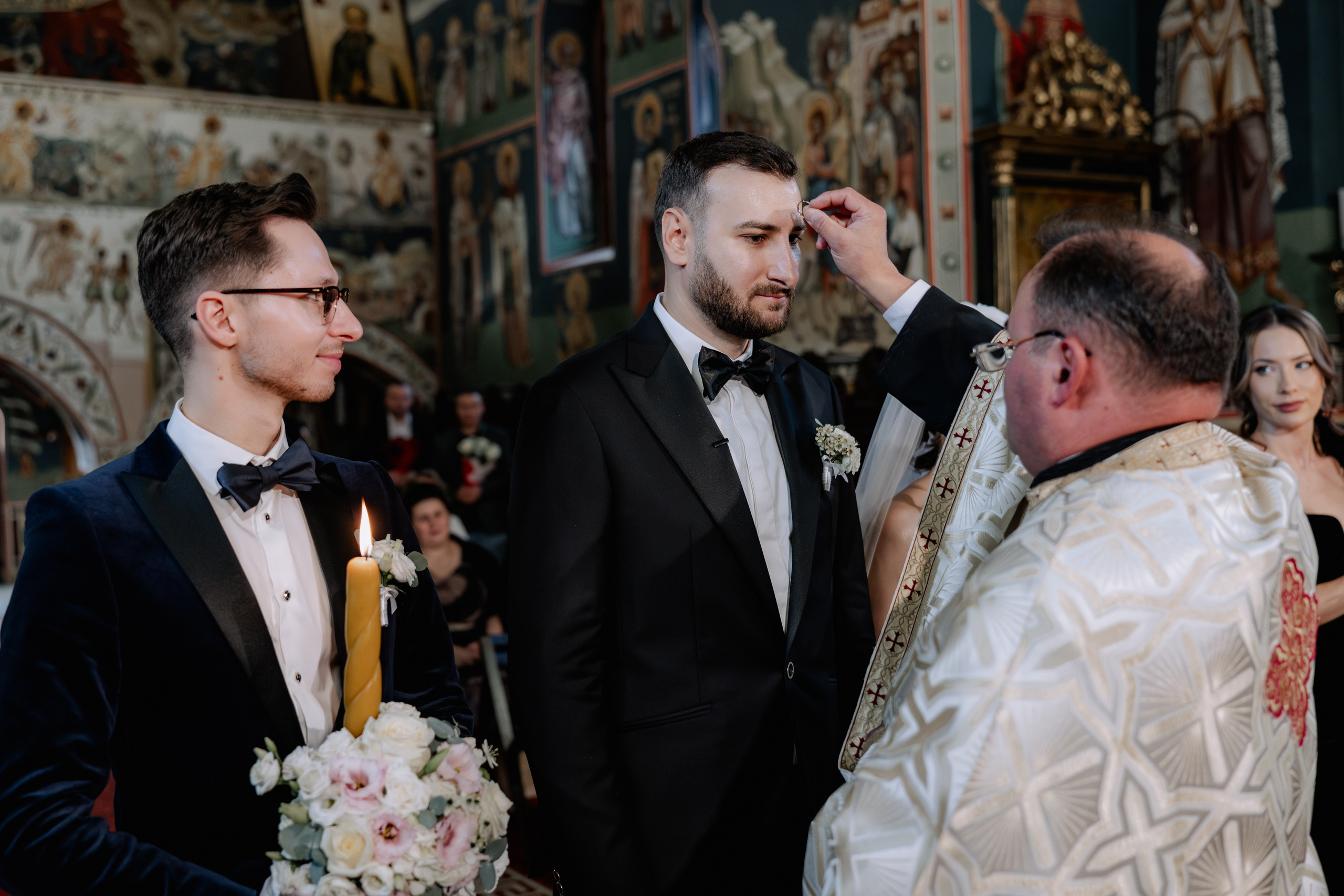 Ilona + Remus | Wedding day. Proud Vision Weddings | Wedding Photography & Film — Servicii profesionale Foto Video Nunta Iasi