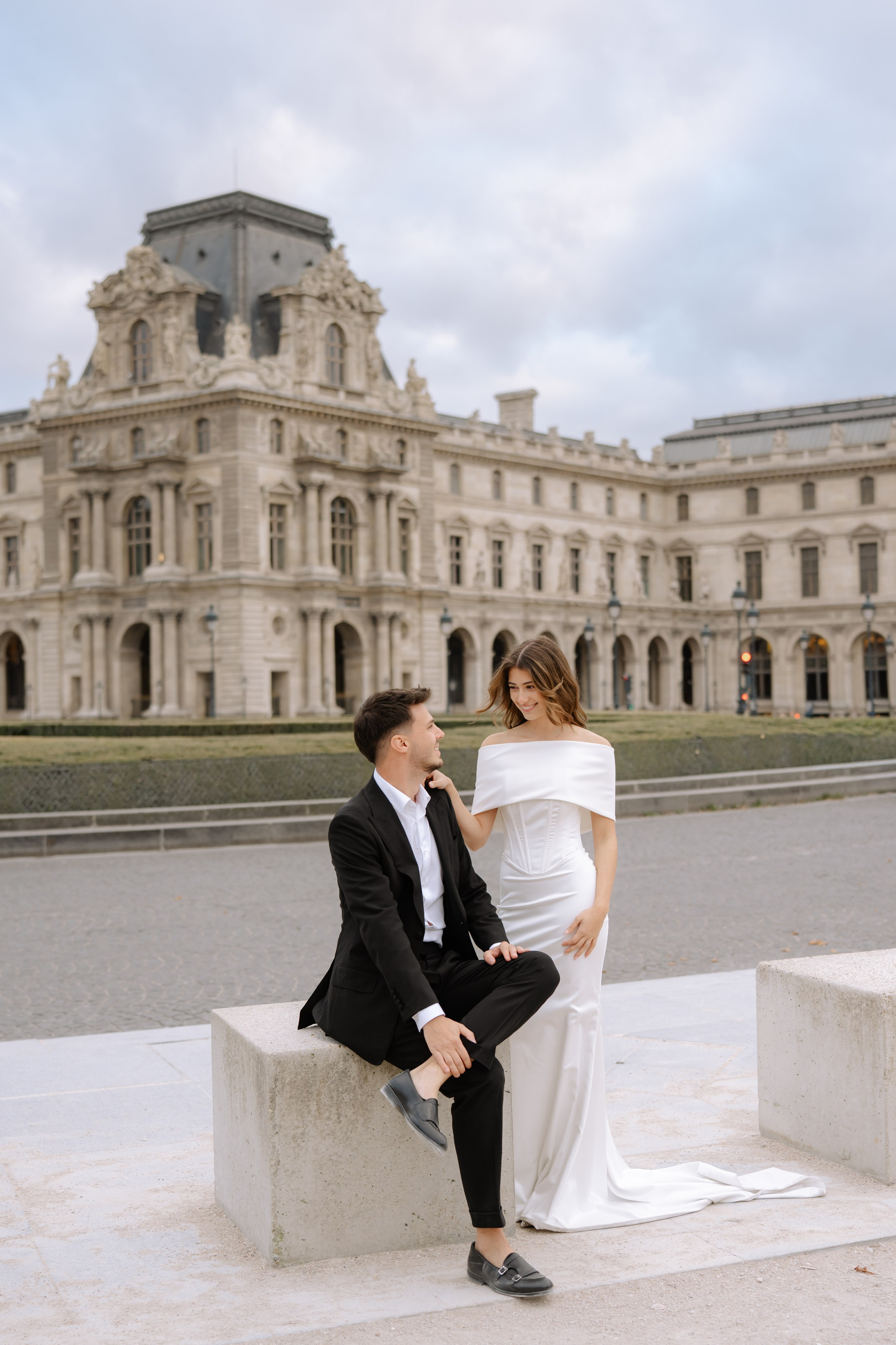 Ana + Marko | Paris. Proud Vision Weddings | Wedding Photography & Films — Servicii profesionale Foto Video Nunta Iasi