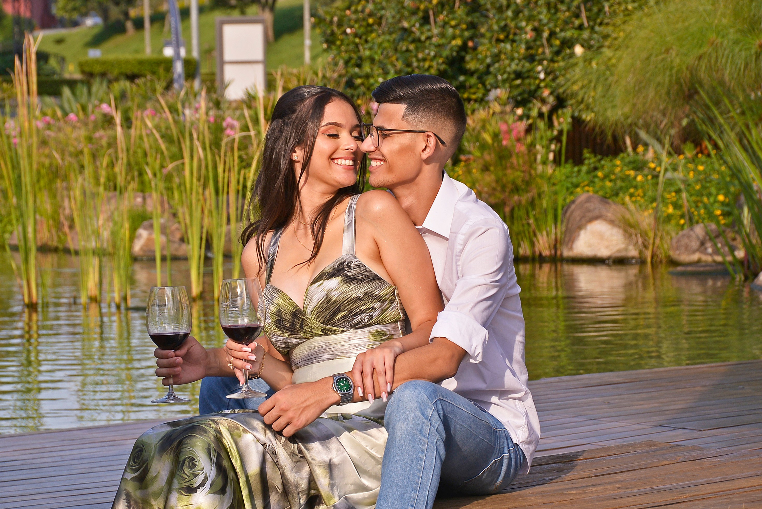 Camila & Ricardo — Vinícola Goes, São Roque. Produtora Bride