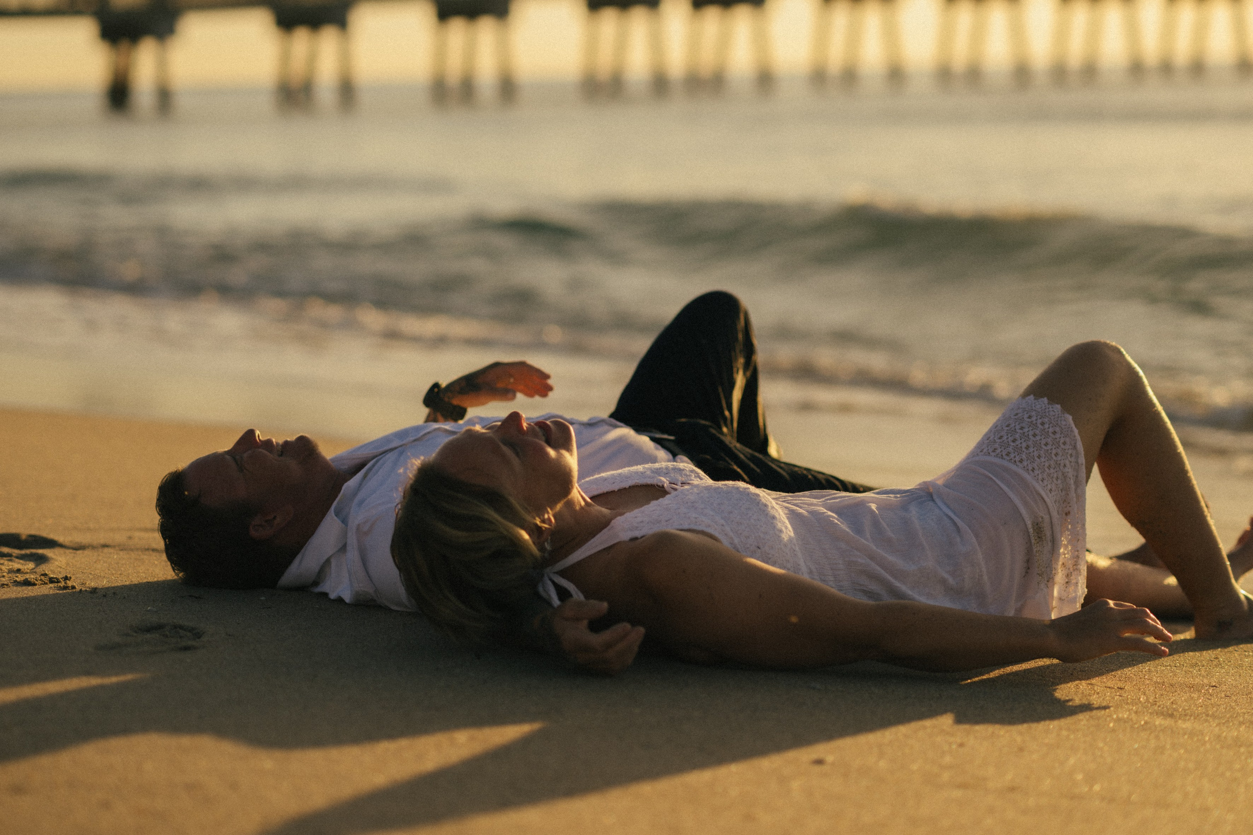 GINNY AND LEE. Florida destination wedding photographer
