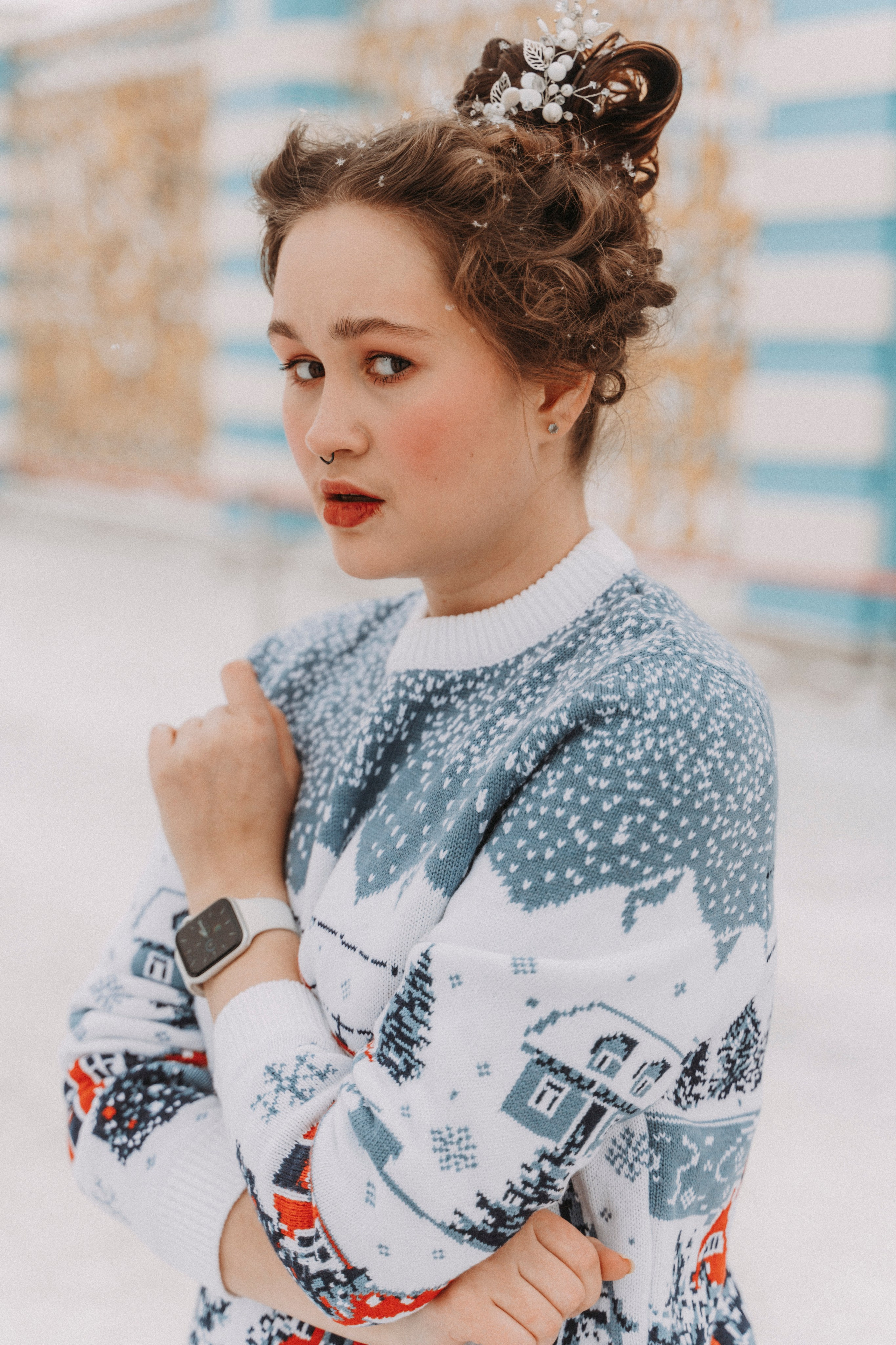 ДЕКАБРИСТКИ. Стрит-фотография, полная абсурда, идиотизма и красоты