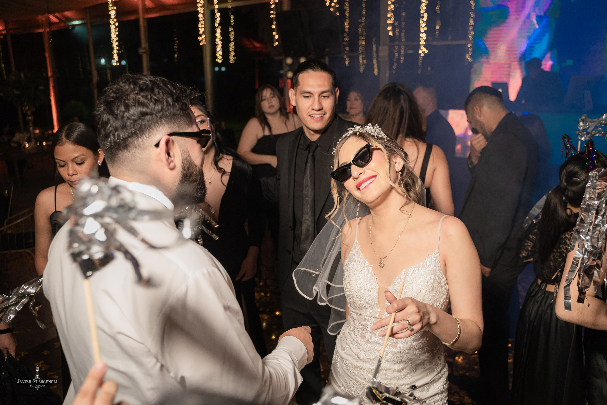 Angelica & Alejandro