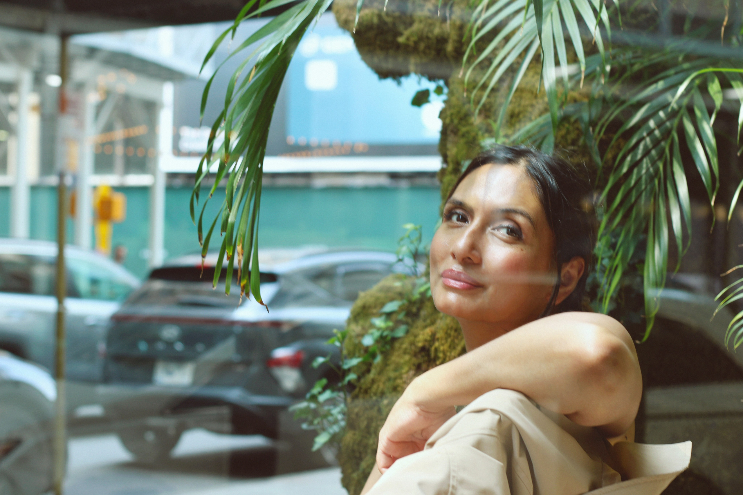 Manhattan Street Style Personal Portrait Photoshoot. Lana Petrychenko — Portrait & Family Photographer. Valencia, Spain