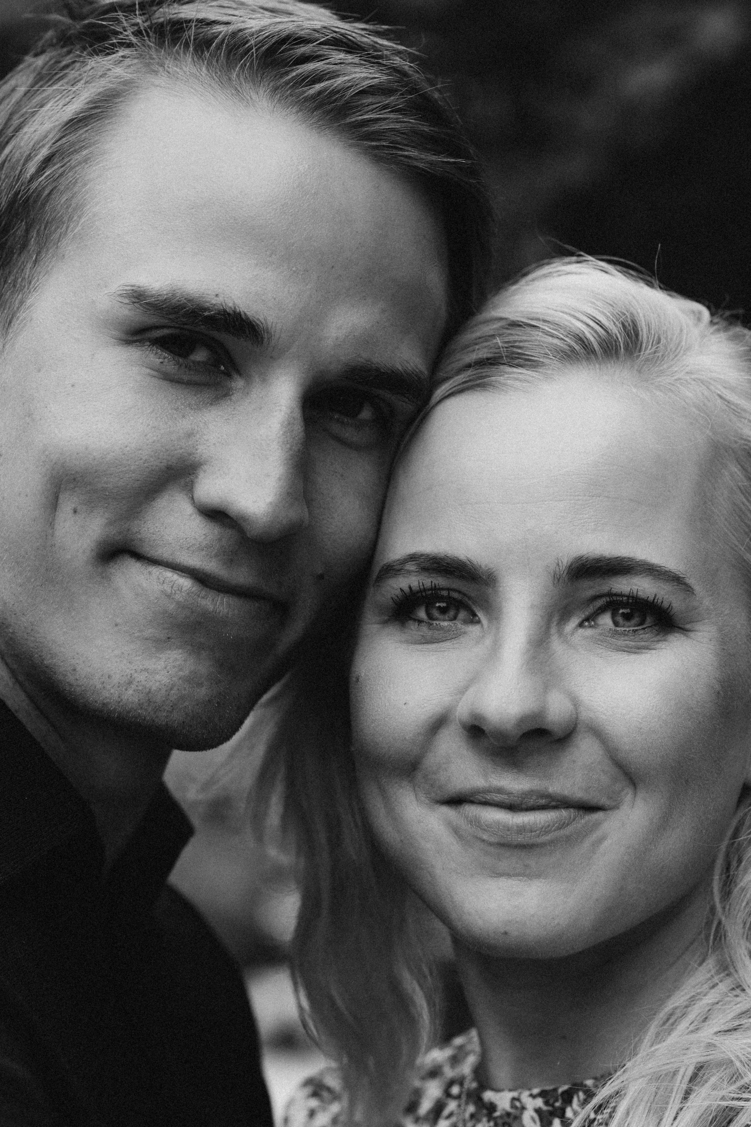 I&T. Wedding and potrait photographer in Helsinki Vickan O