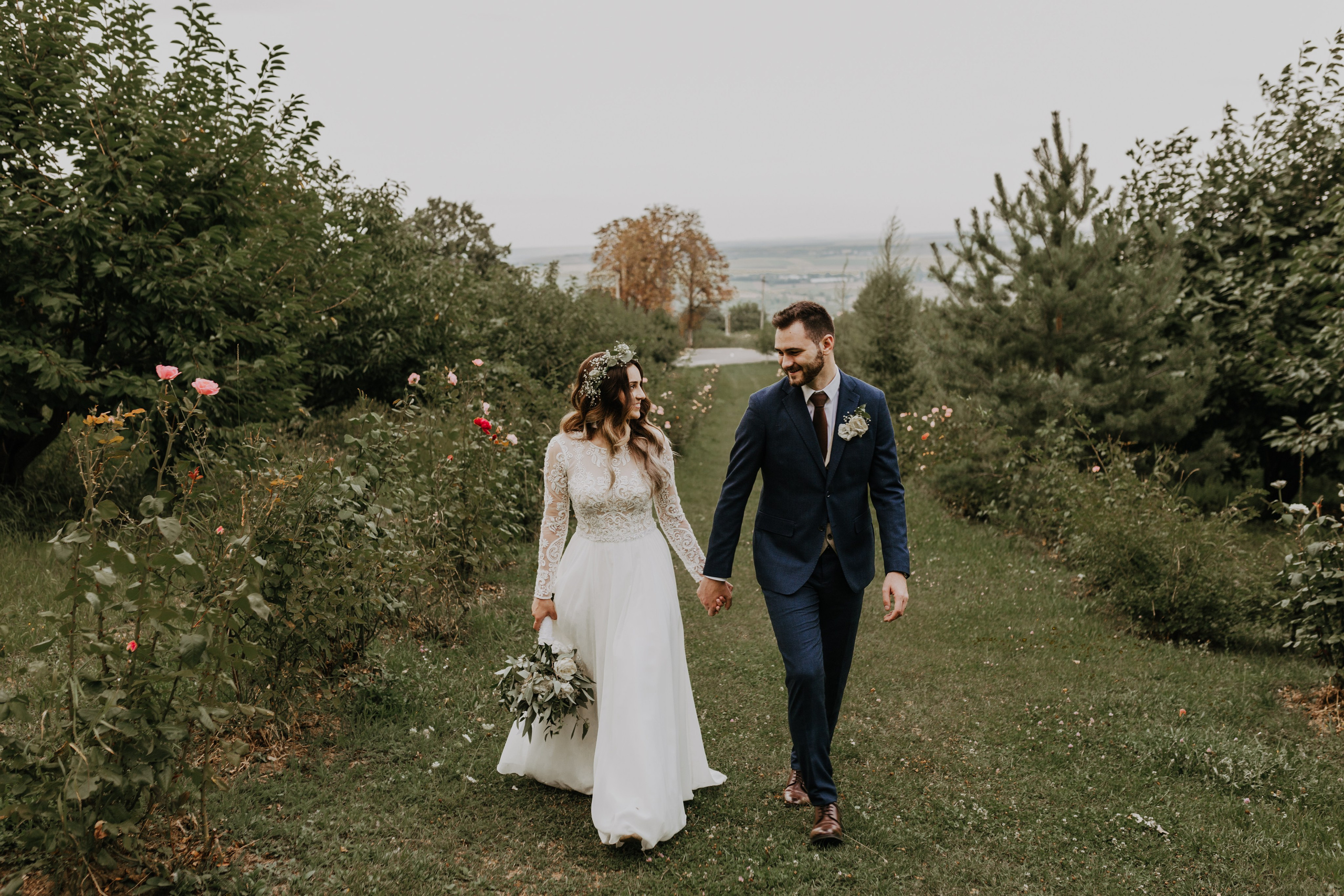 A & D. Fotograf Nunta Iasi - Hearts & Pictures