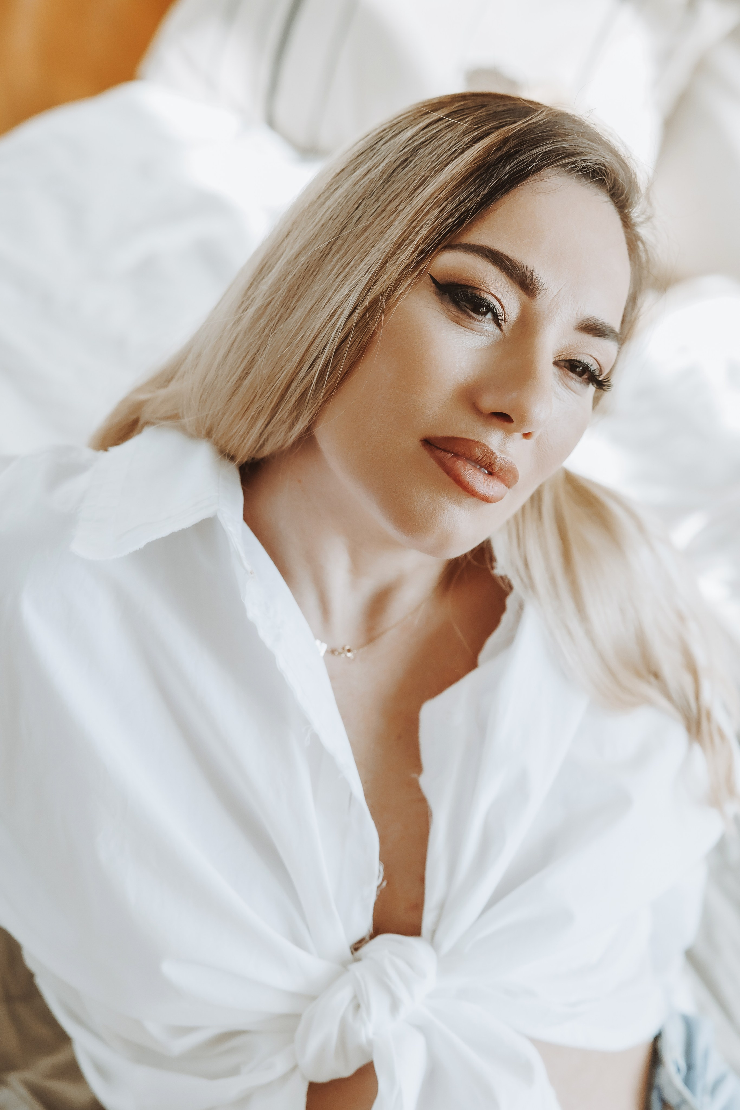 Бремена фотосесия в студио. Фотограф Ирина Йотова