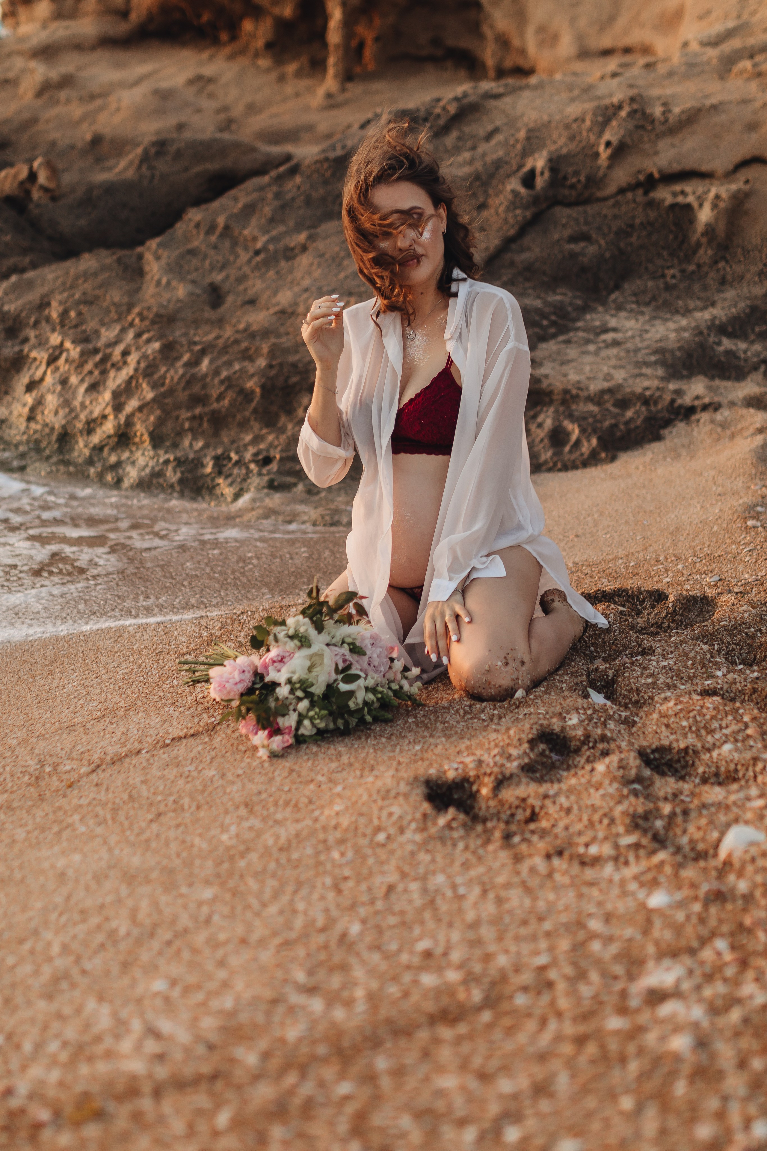 Тати. Документальный фотограф в Израиле Кристина Зингер