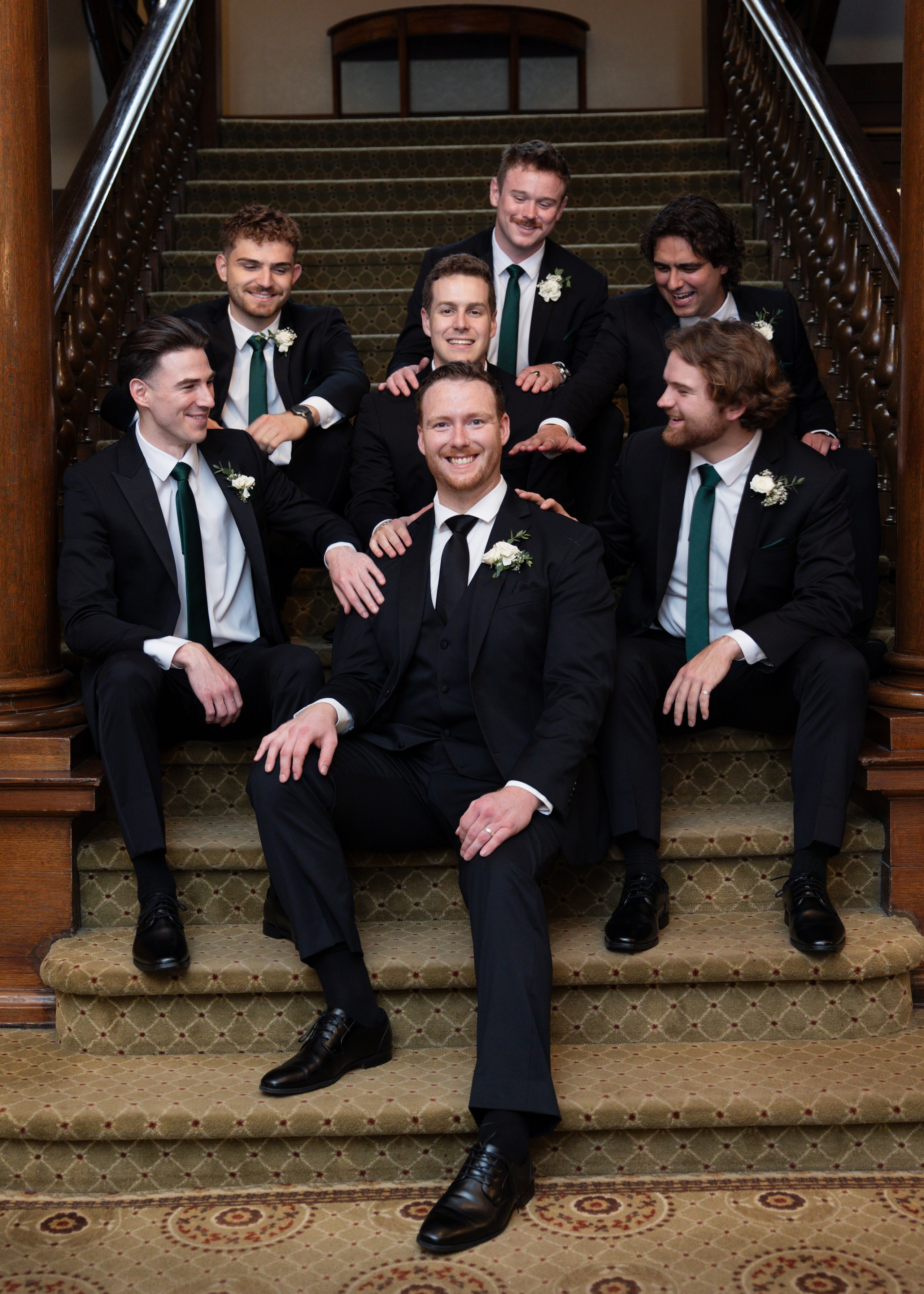 Gabriella & Kyle. Wedding Photographer in Winnipeg — Cinematic & Timeless by Vitiuk Photography