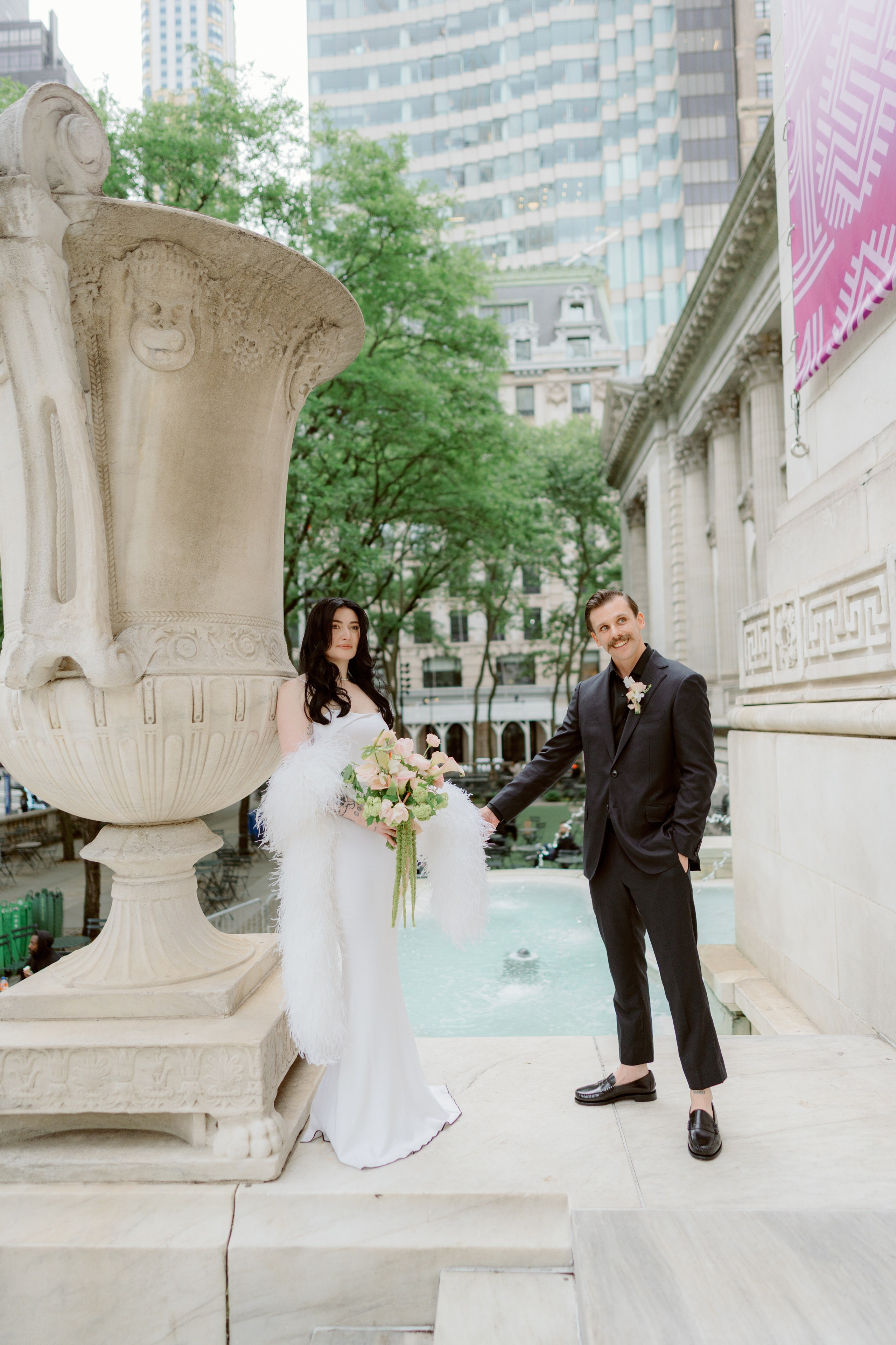 Savannah and Michael. Wedding photographer and videographer New York | New Jersey