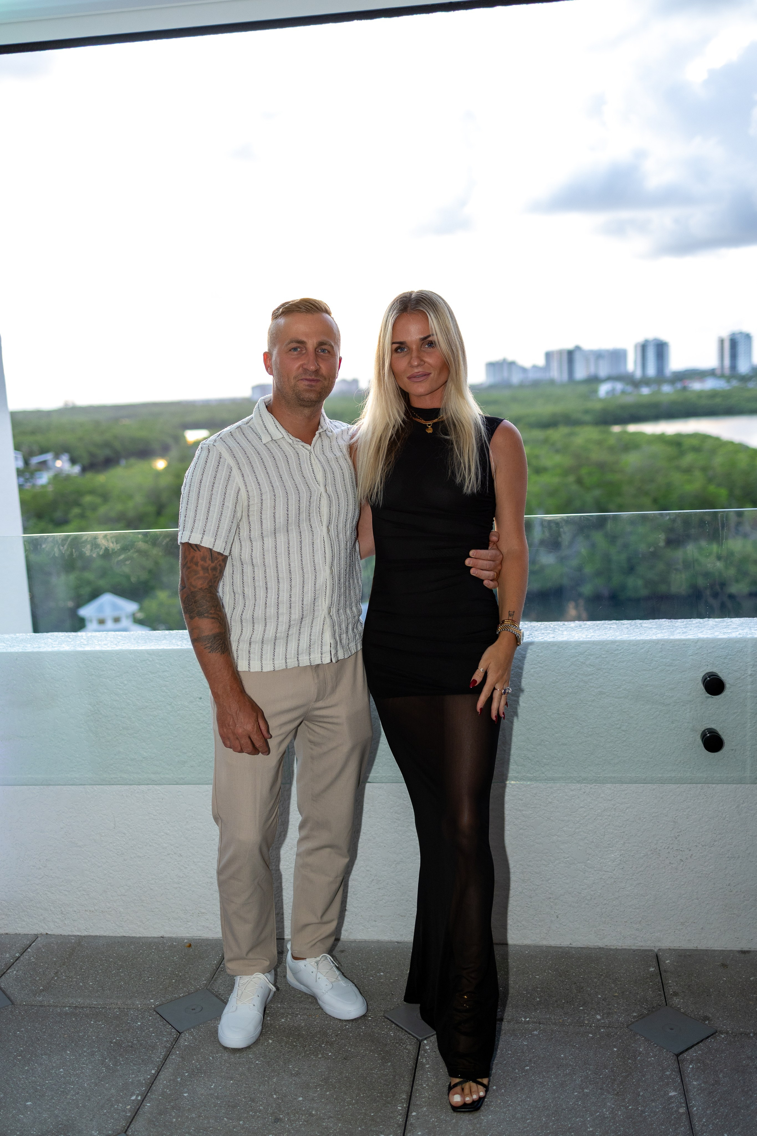 Luara Birthday at the Perry Hotel. Out and About 239