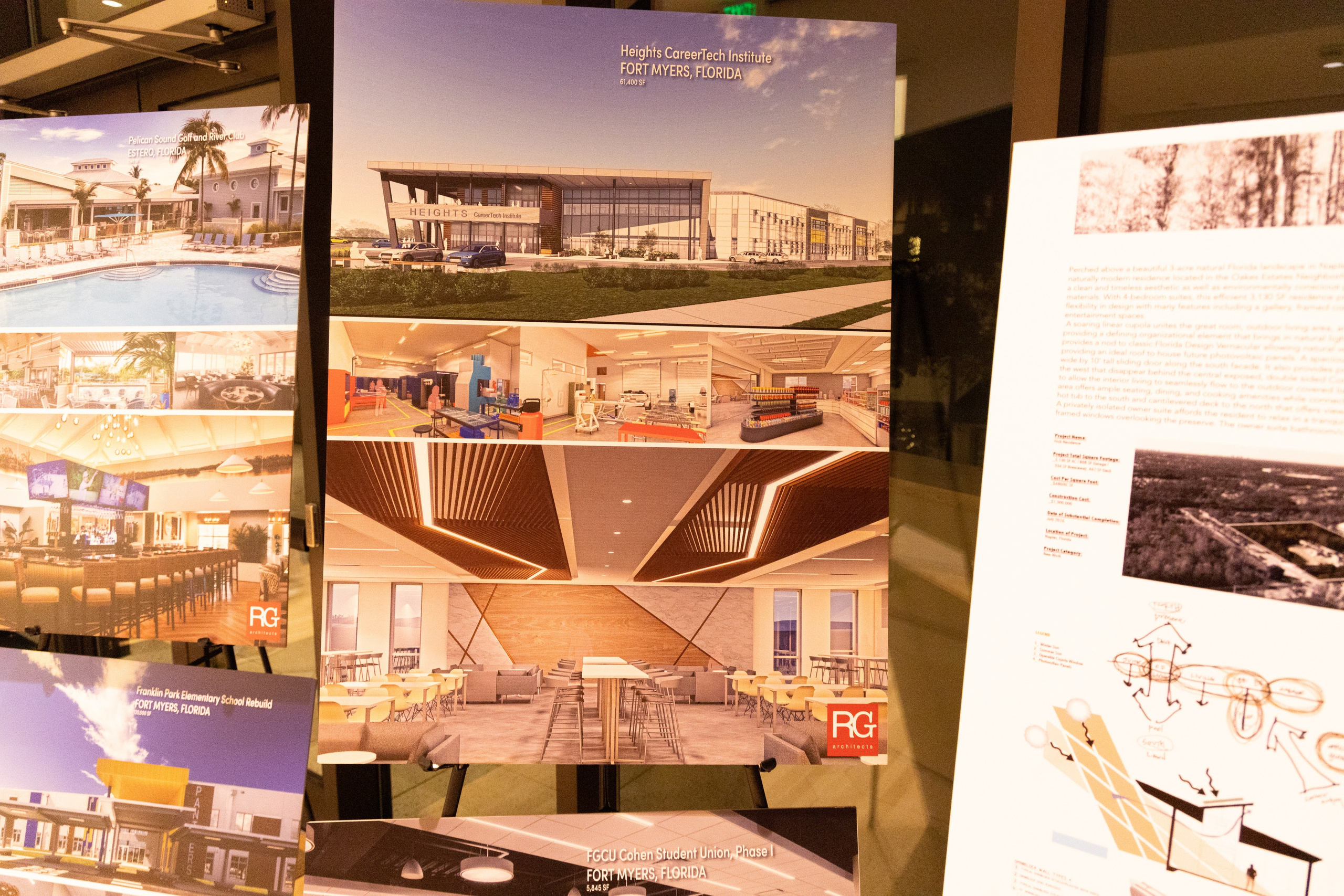 AIA American Architect Association Awards Gala. Out and About 239