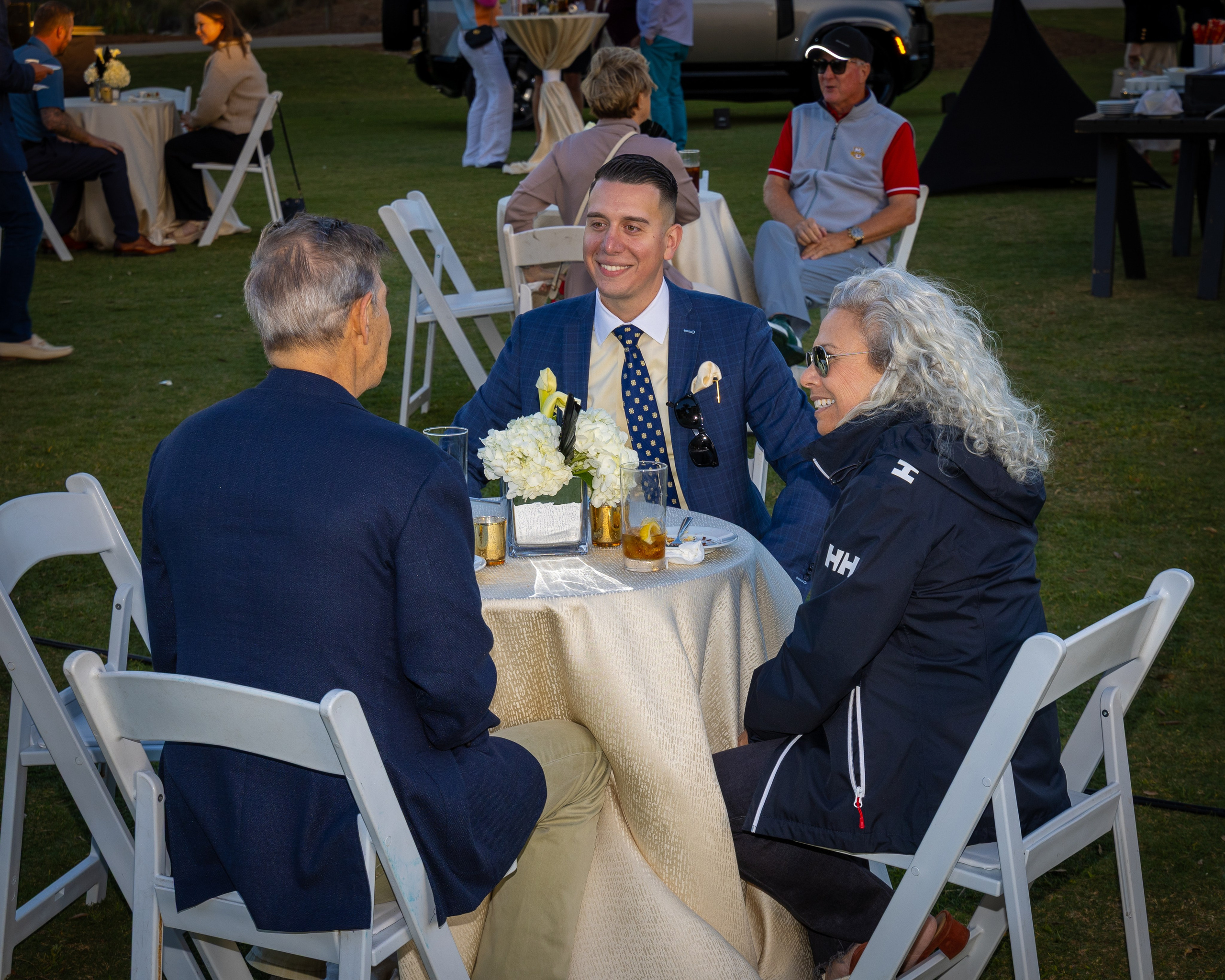 Land Rover Bentley Client Appreciation at Ritz Tiburon. Out and About 239