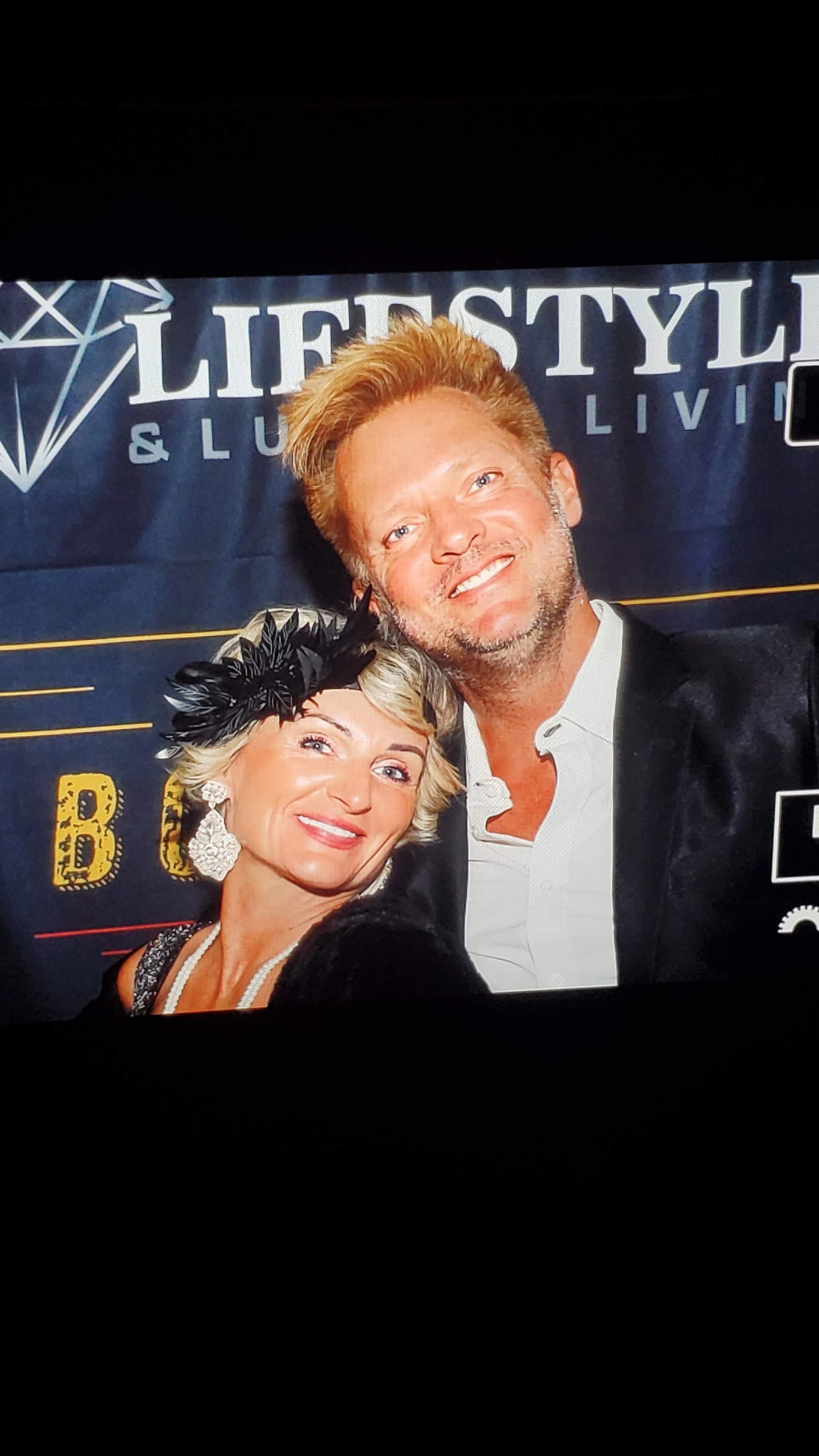 Bourbon and Bubbles. Out and About 239