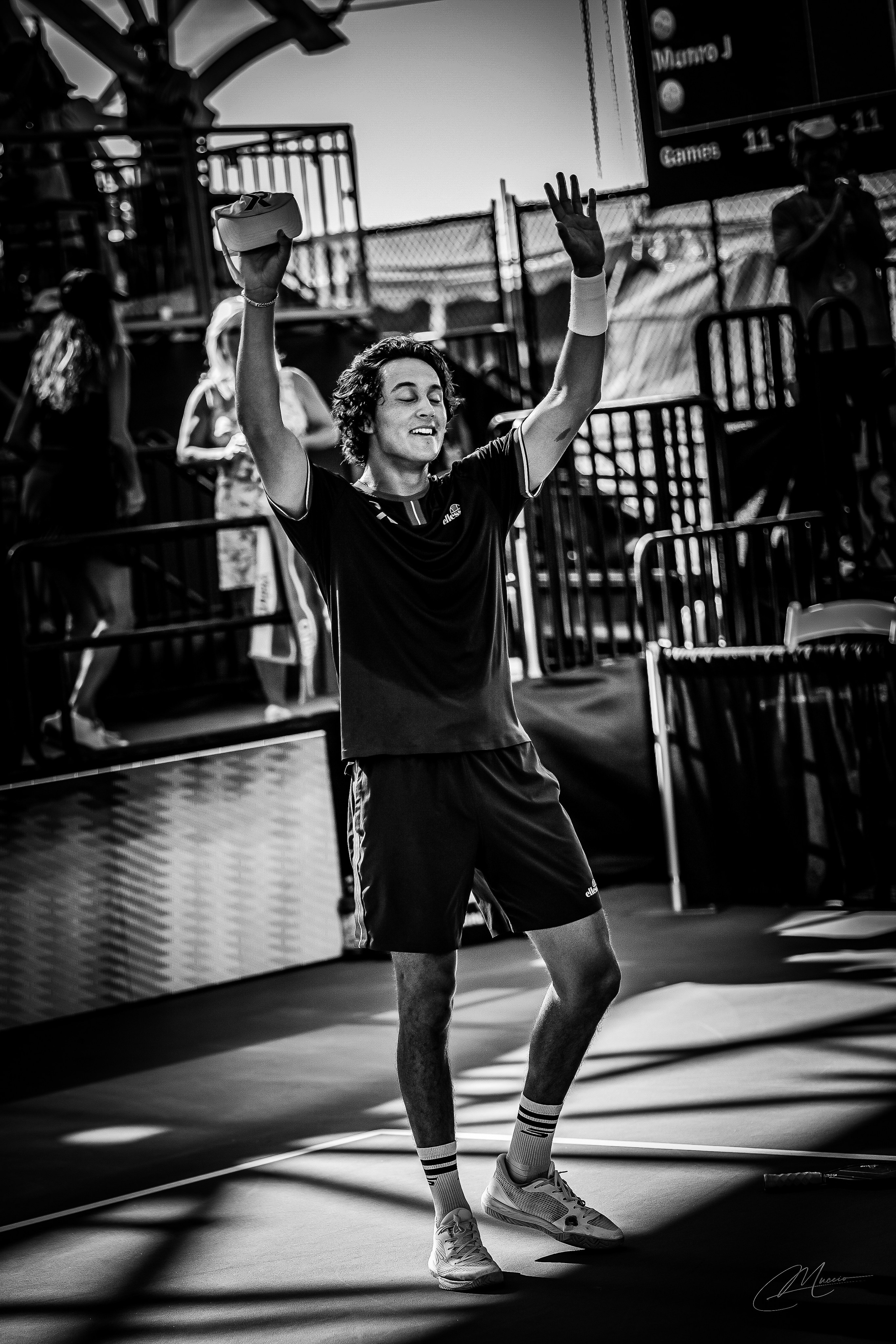 Sports Noir. Out and About 239