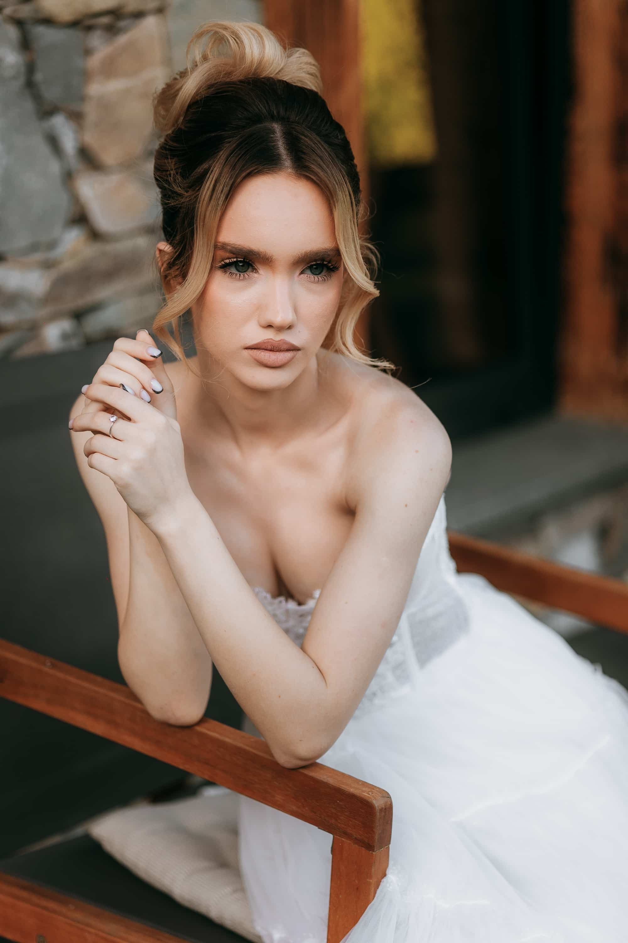 Briana & Andrei — wedding day