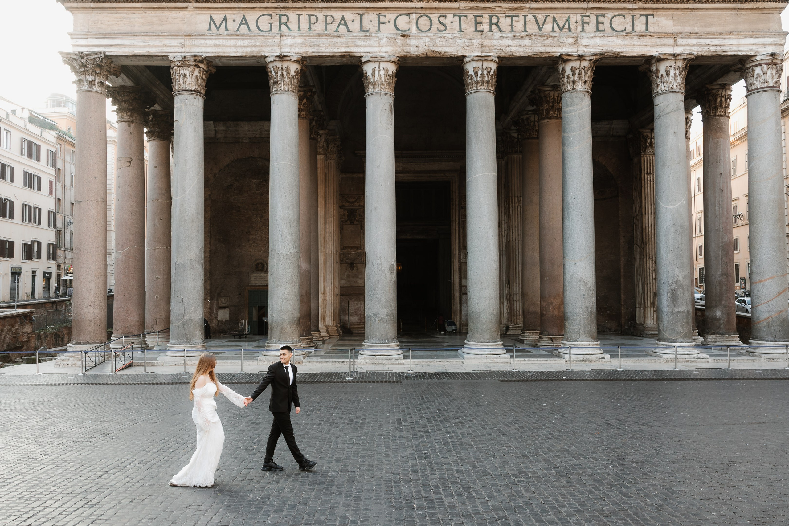 Ioana & Marian |Rome