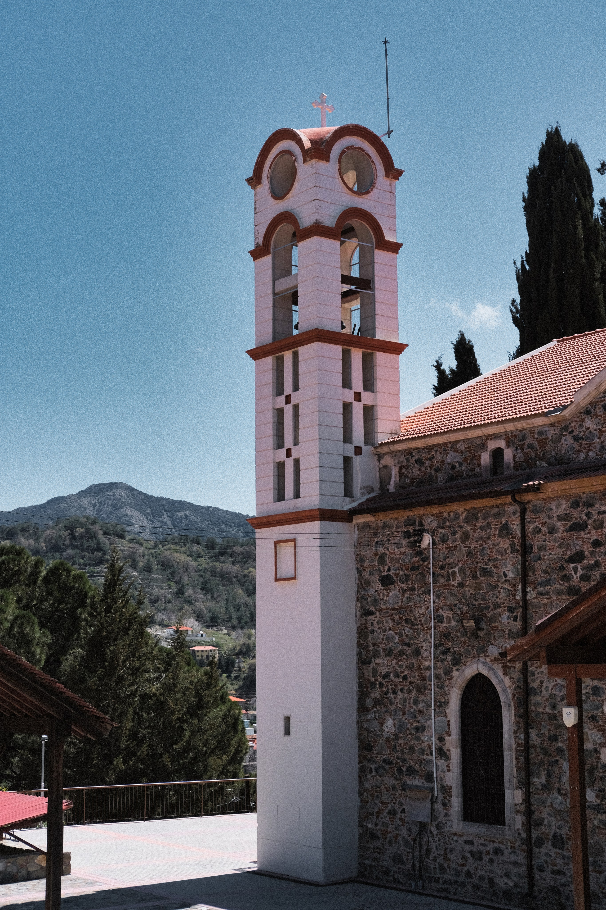Panagia Eleousa Church - Agros Village taken by Yukophotography | Cyprus 🇨🇾 