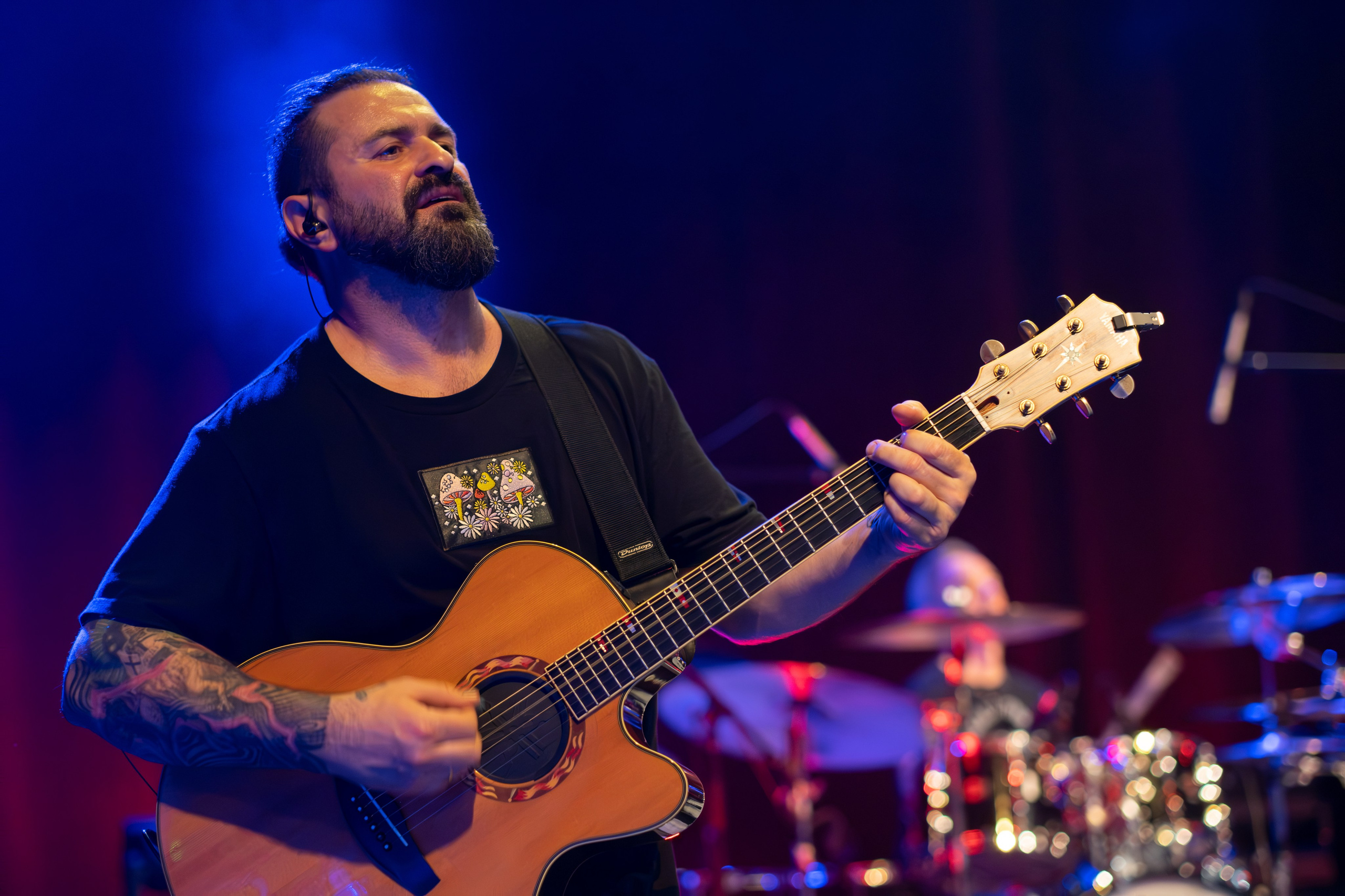 OKEAN ELZY / 2023. Reportage concert portrait photography in the San Francisco Bay Area
