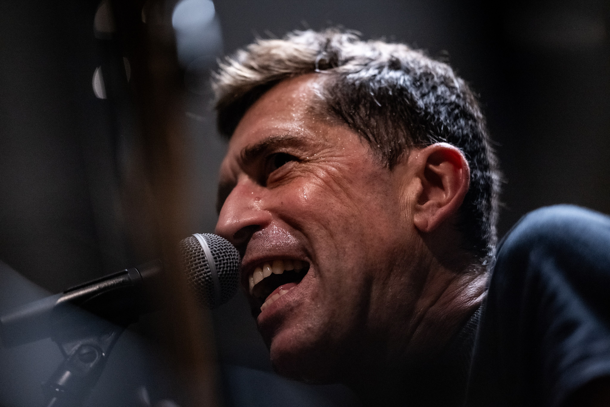 NOGU SVELO 2025. Reportage concert portrait photography in the San Francisco Bay Area