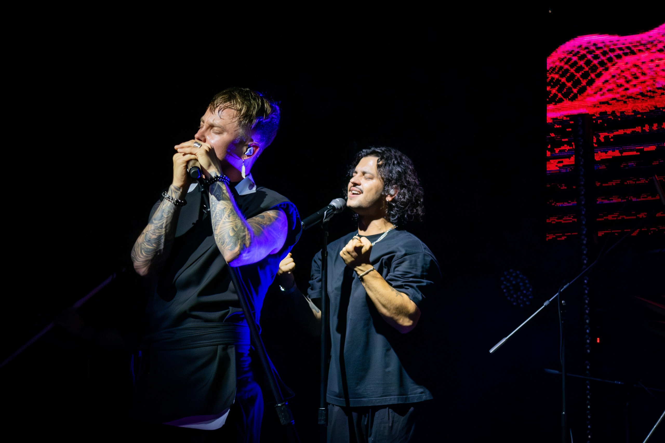 ARTEM PIVOVAROV / 2023. Reportage concert portrait photography in the San Francisco Bay Area